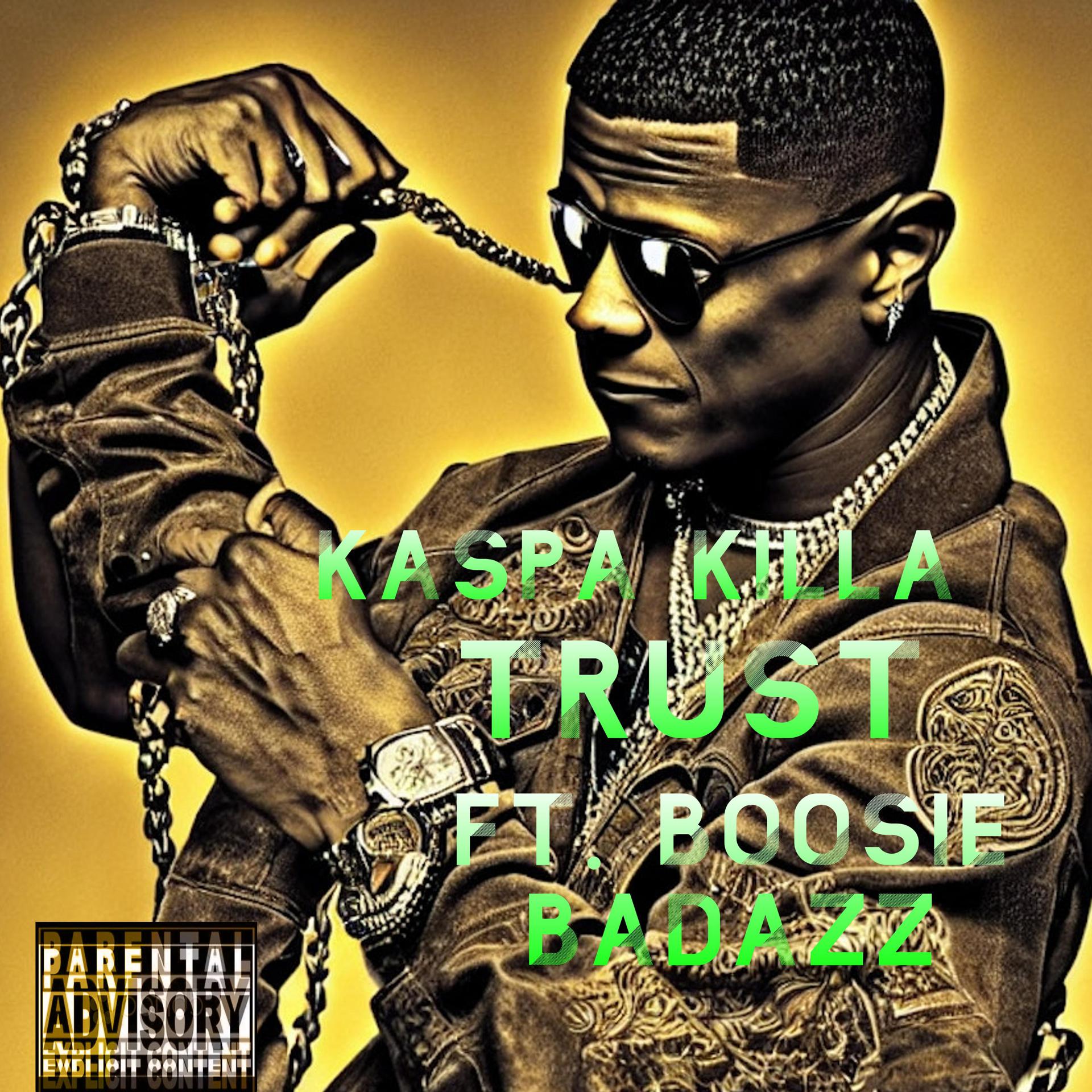 Постер альбома Trust (feat. Boosie Badazz)