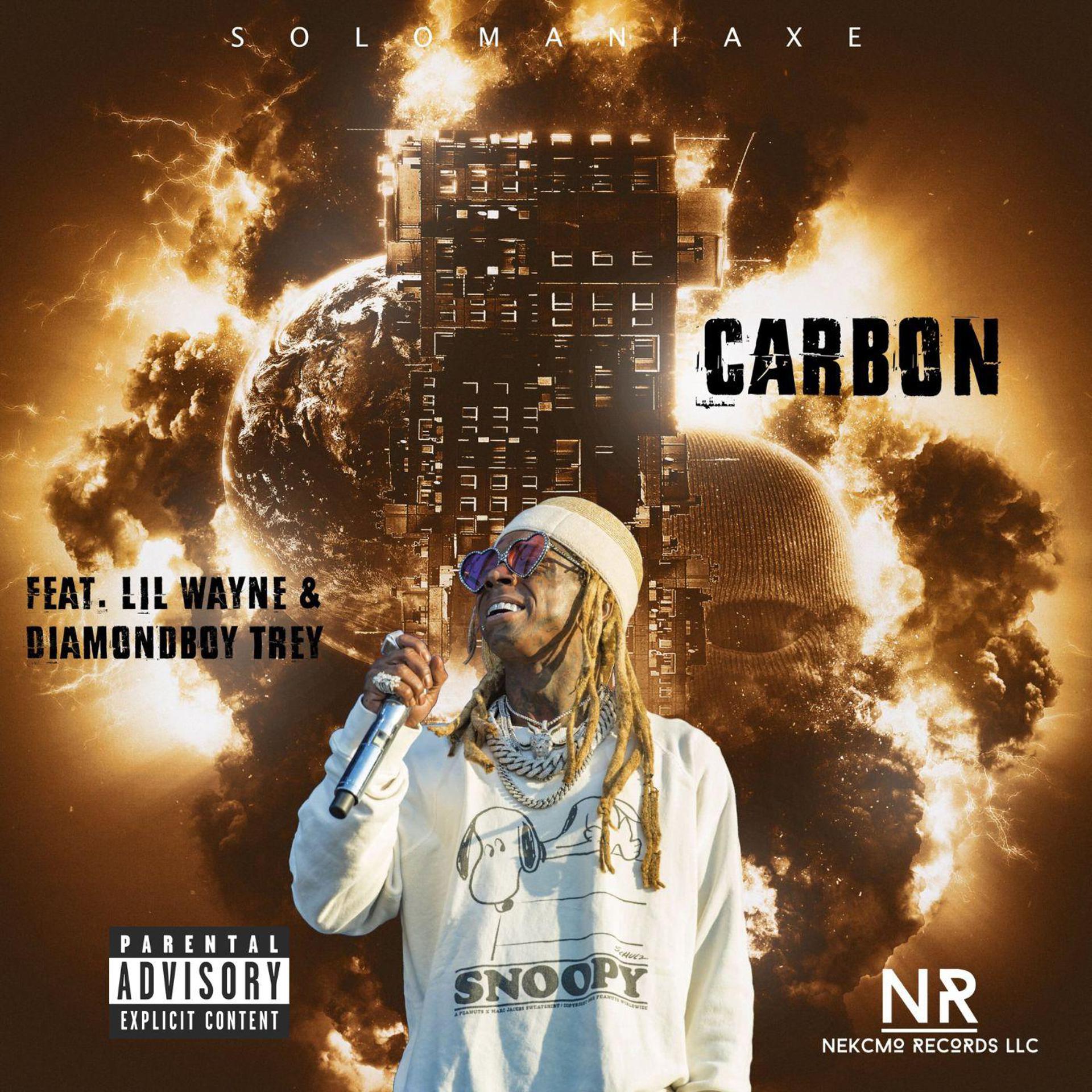 Постер альбома Carbon (feat. Diamond Boy Trey & Lil Wayne)