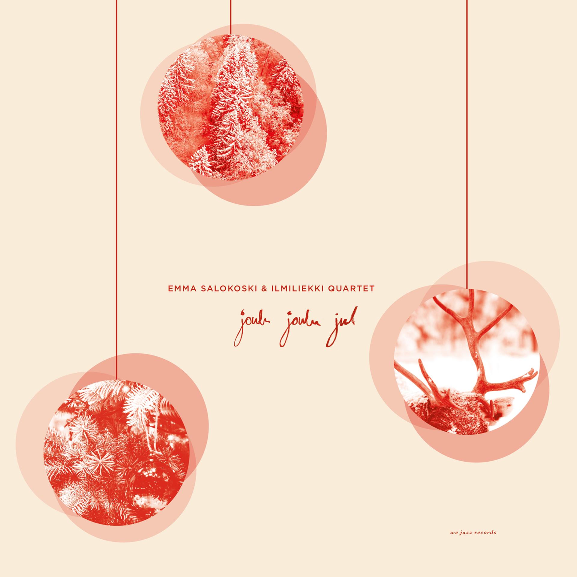 Постер альбома Lahjattoman joulu