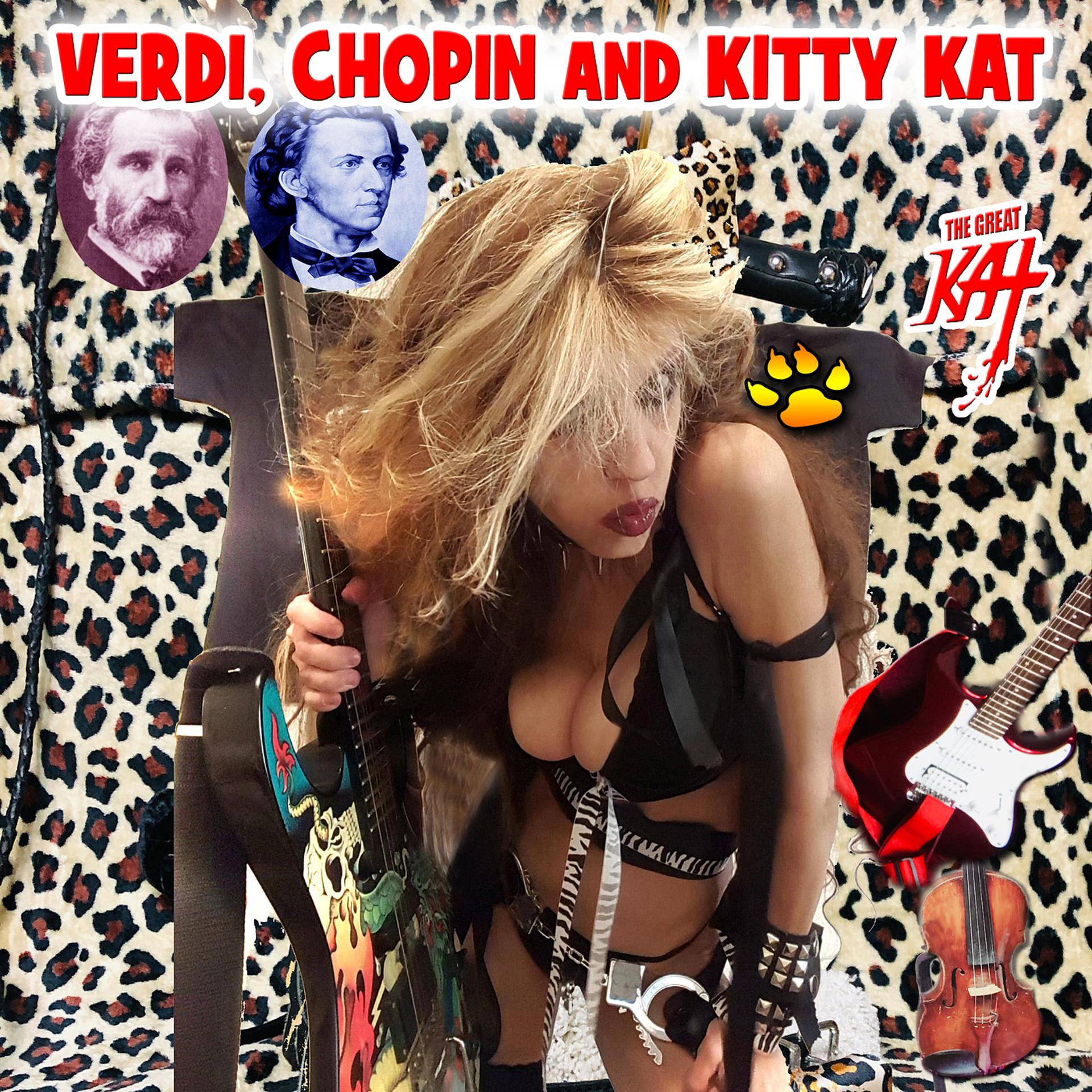 Постер альбома Verdi, Chopin and Kitty Kat