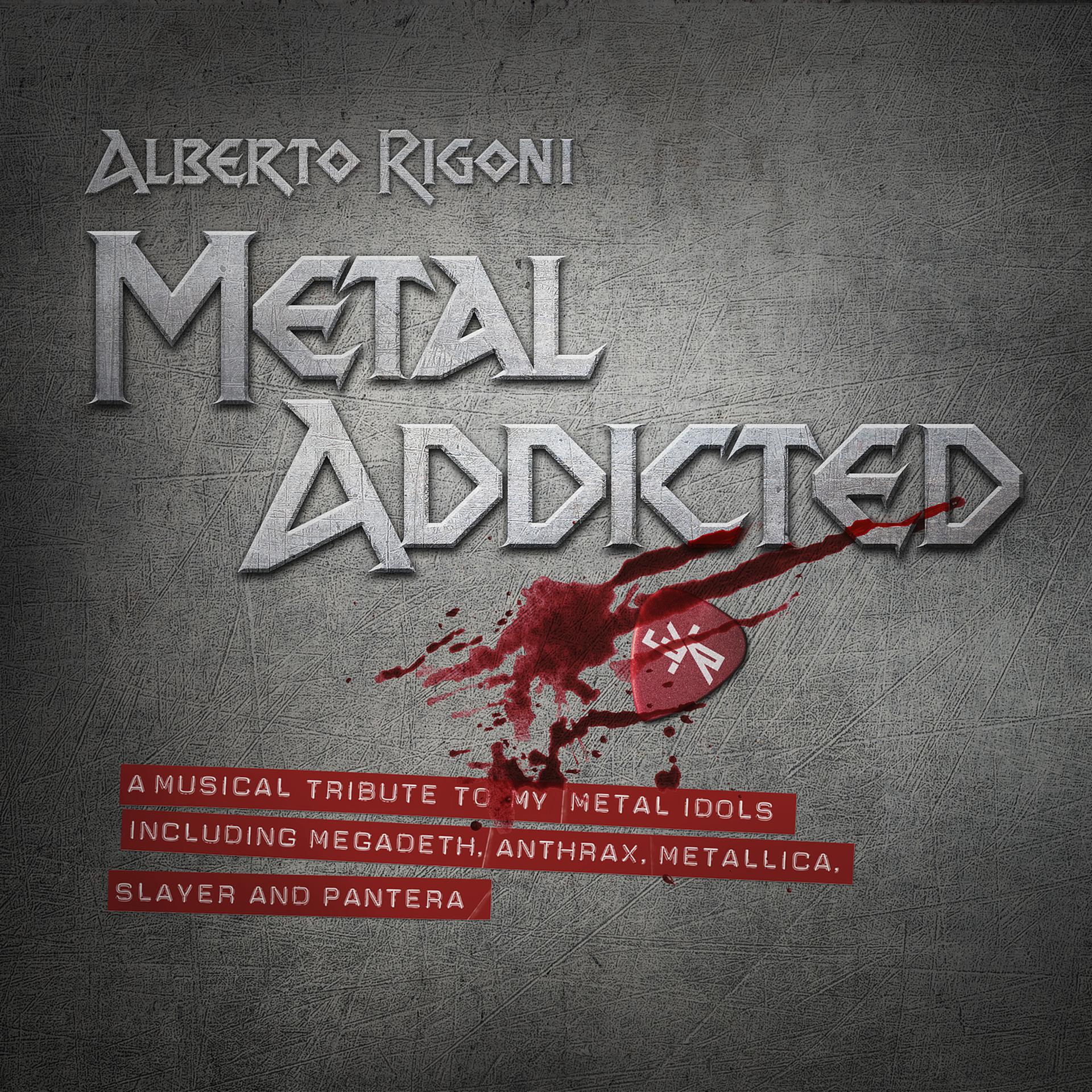 Постер альбома Metal Addicted