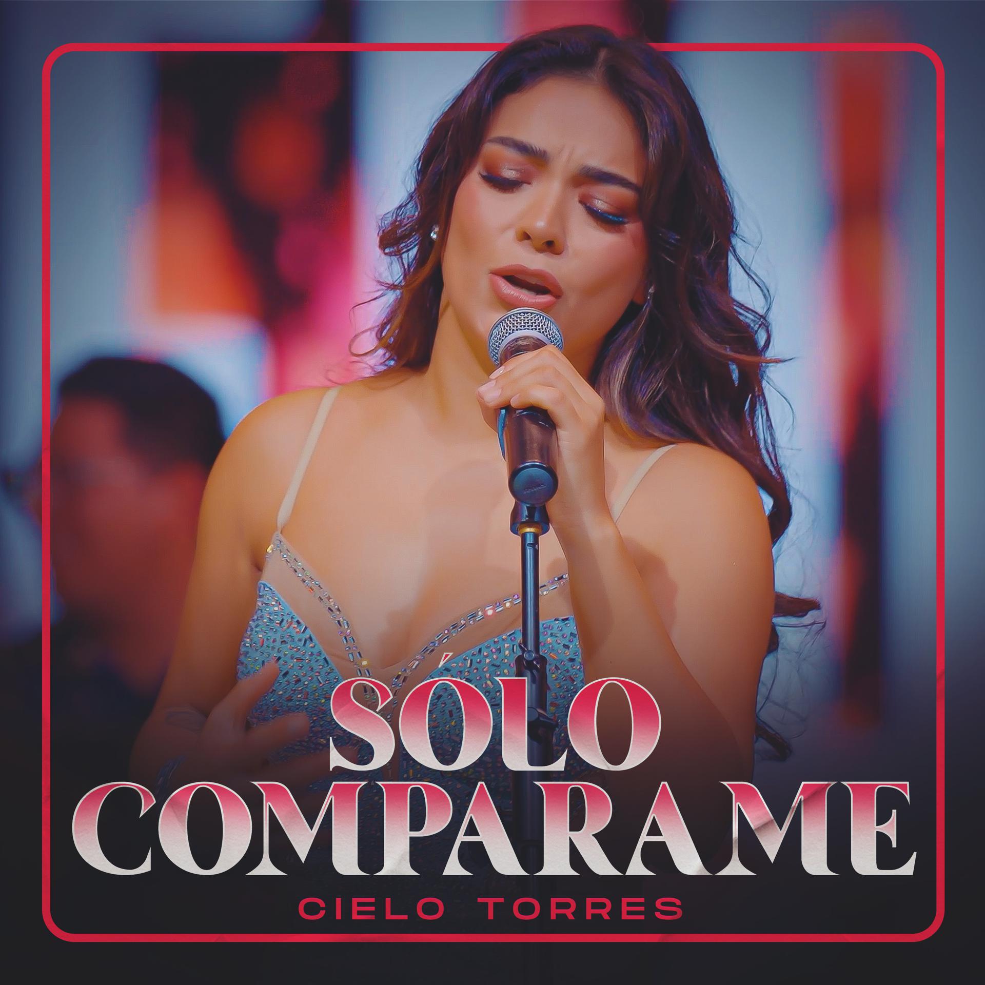 Постер альбома Solo Compárame
