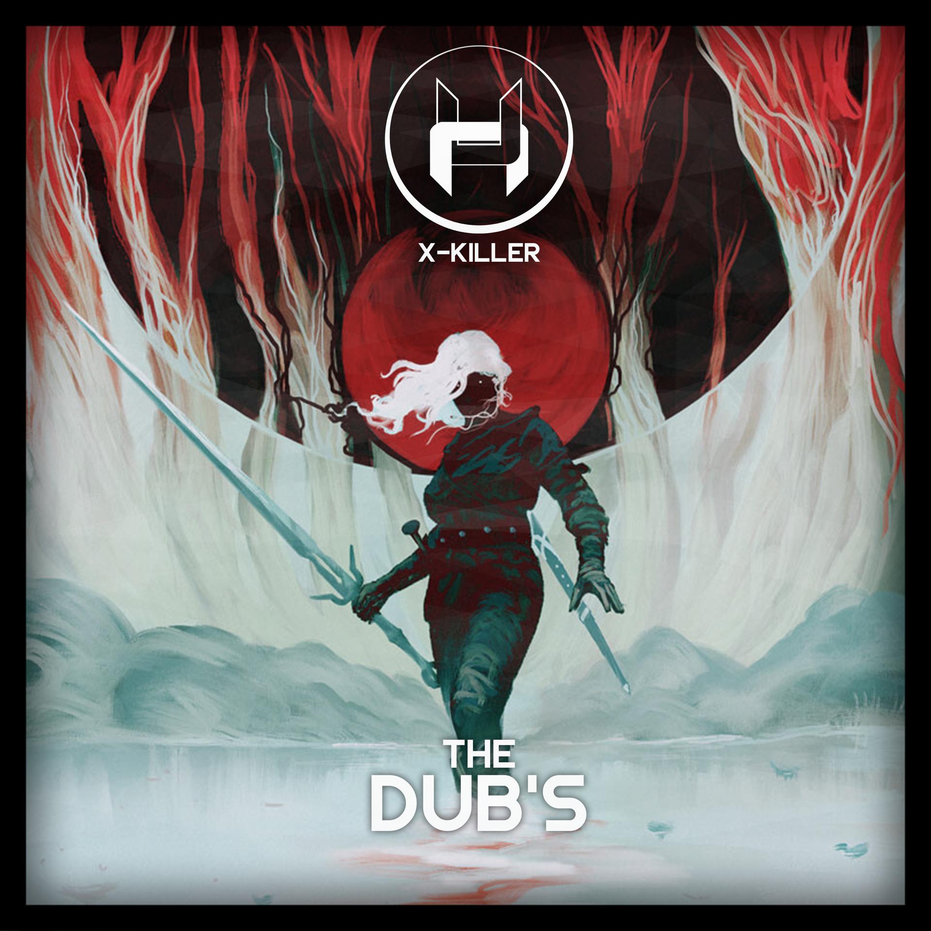 Постер альбома The Dub's