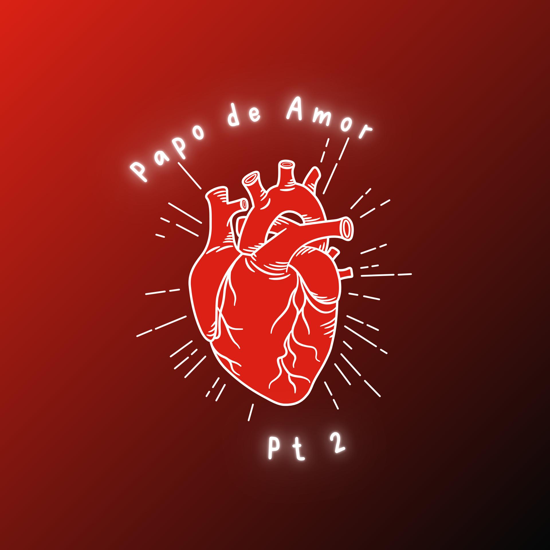Постер альбома Papo de Amor 2 (Insegurança)