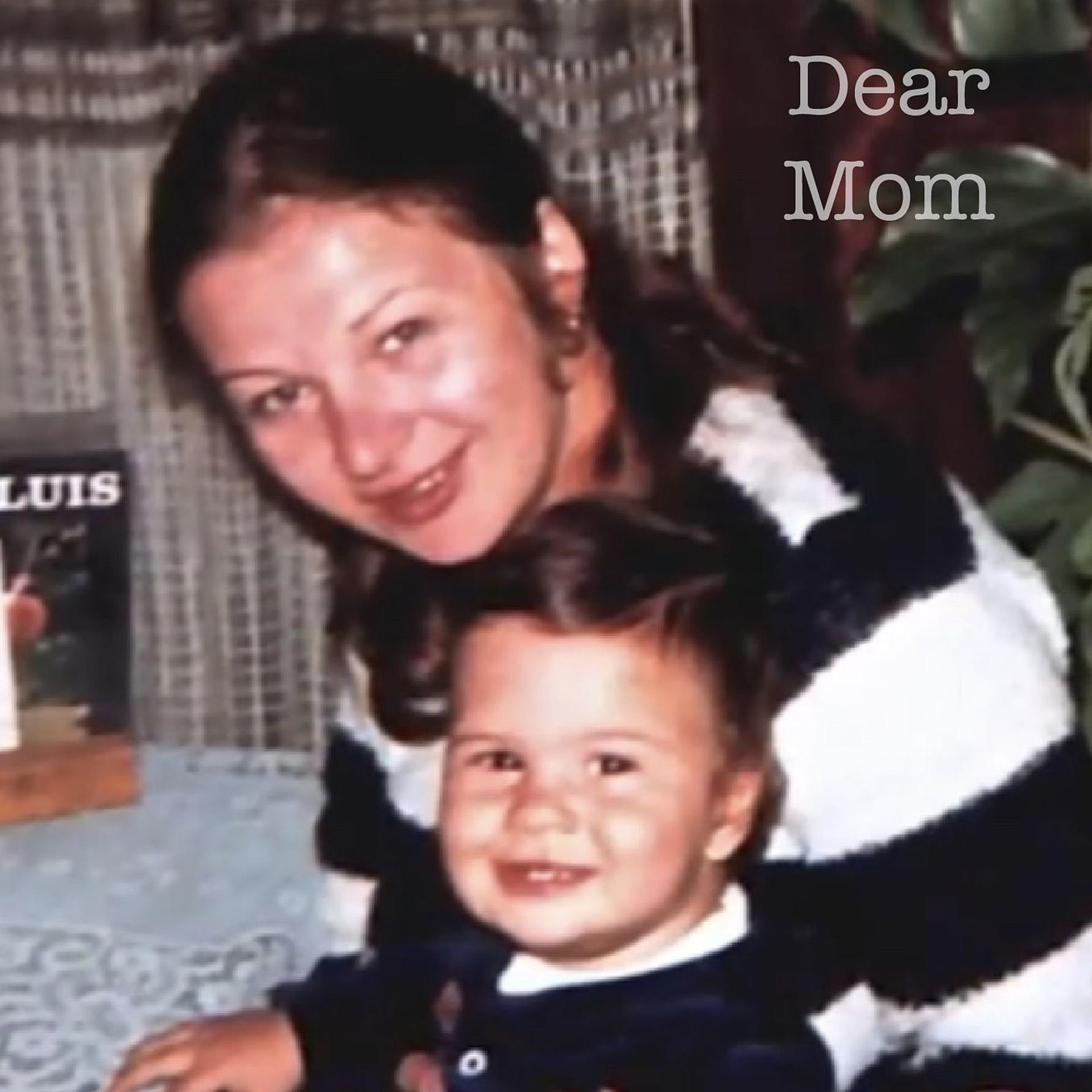 Постер альбома Dear Mom