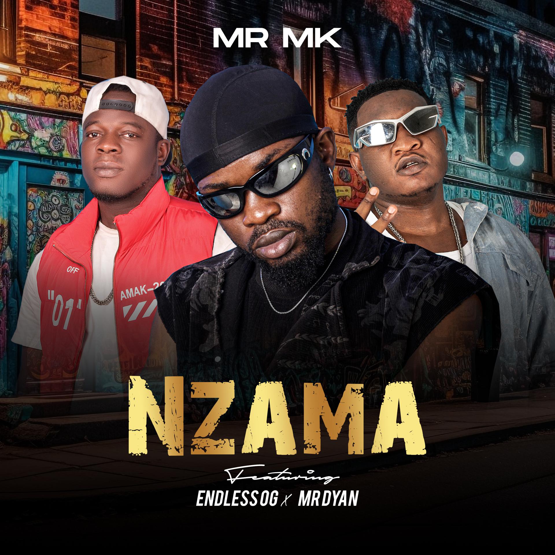 Постер альбома Nzama