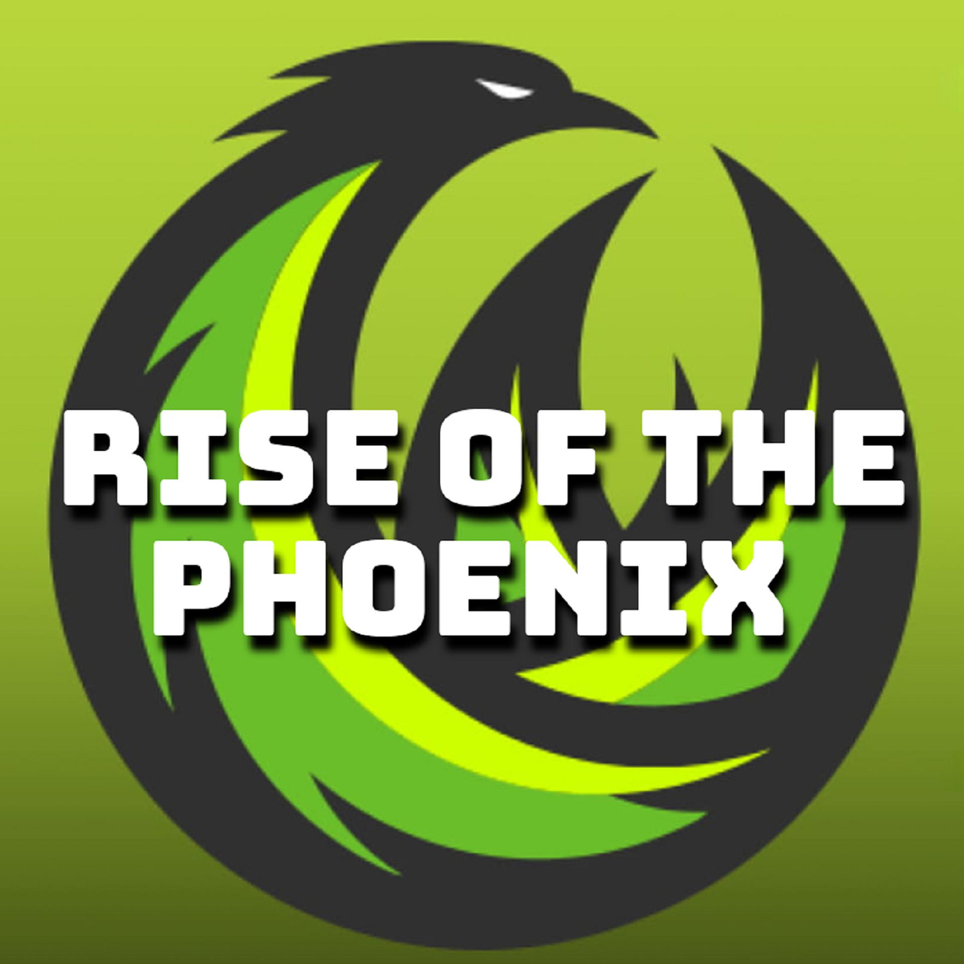 Постер альбома Rise of the Phoenix