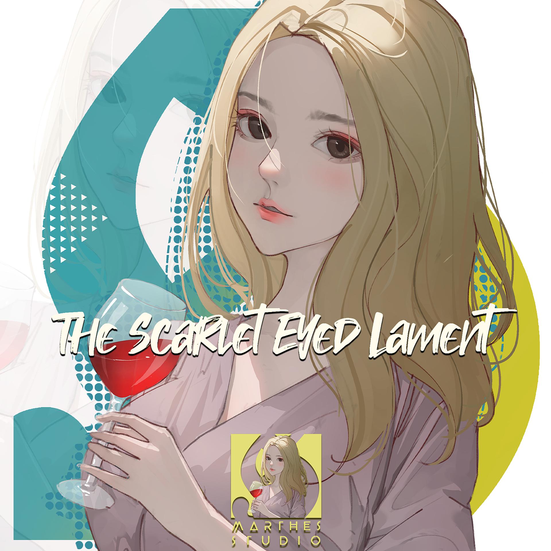 Постер альбома The Scarlet Eyed Lament