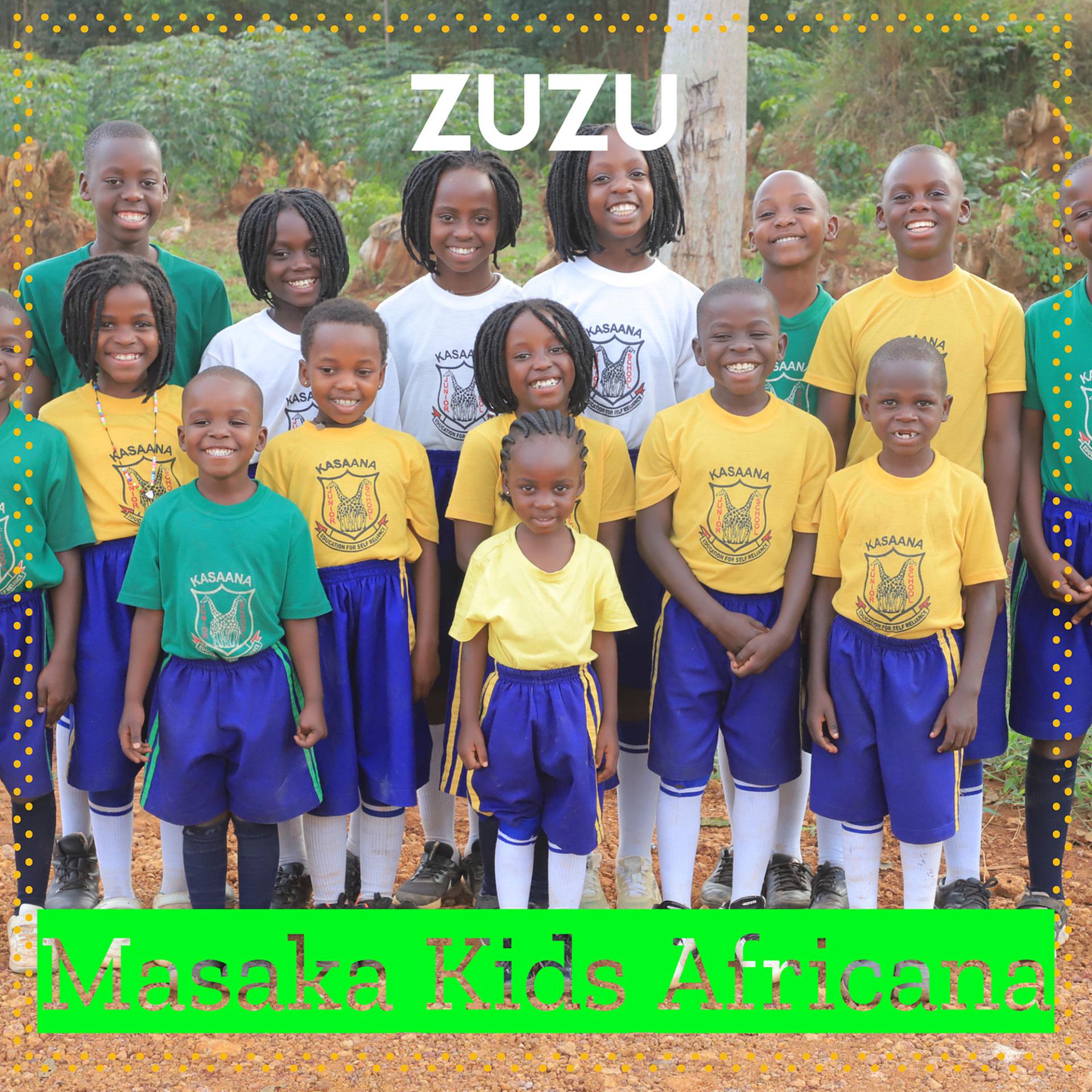 Постер альбома Zuzu