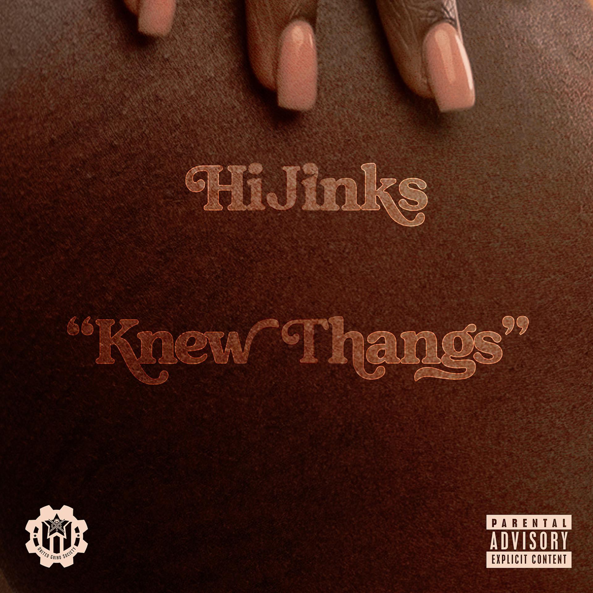 Постер альбома Knew Thangs