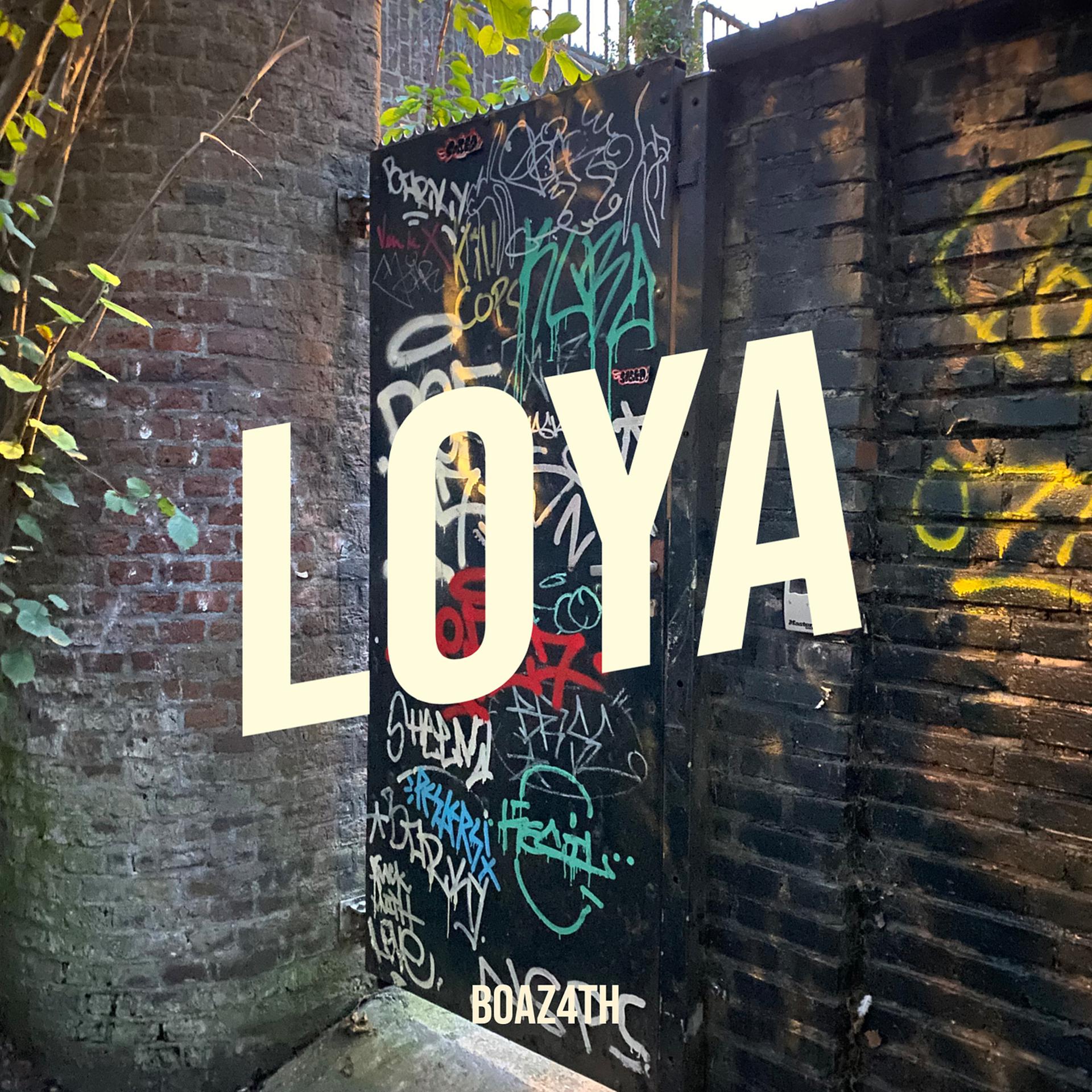 Постер альбома Loya