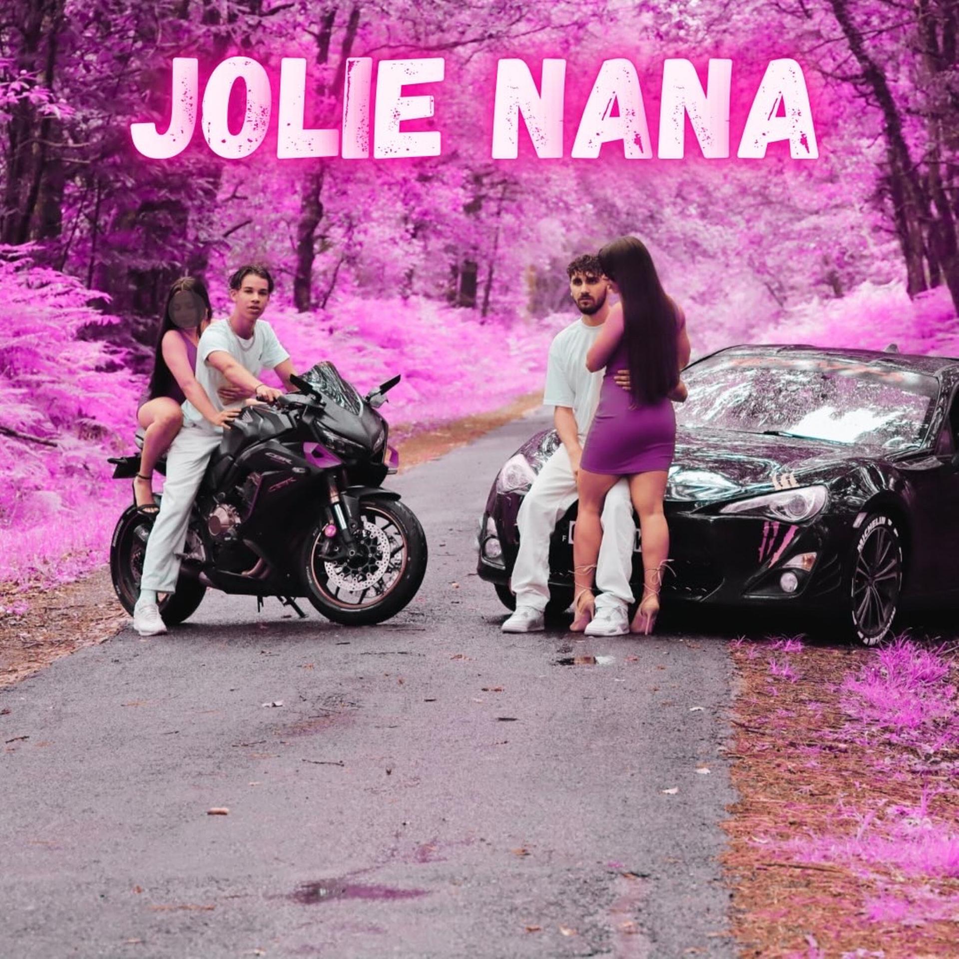 Постер альбома Jolie Nana