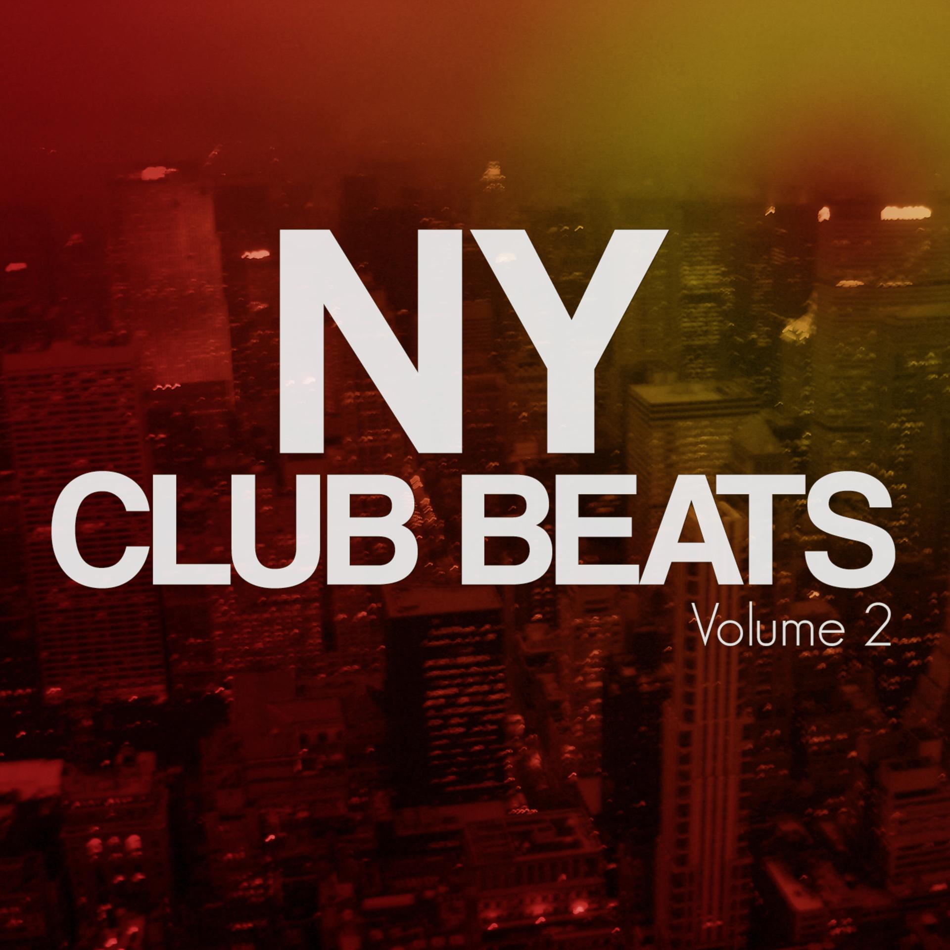 Постер альбома Ny Club Beats, Vol. 2