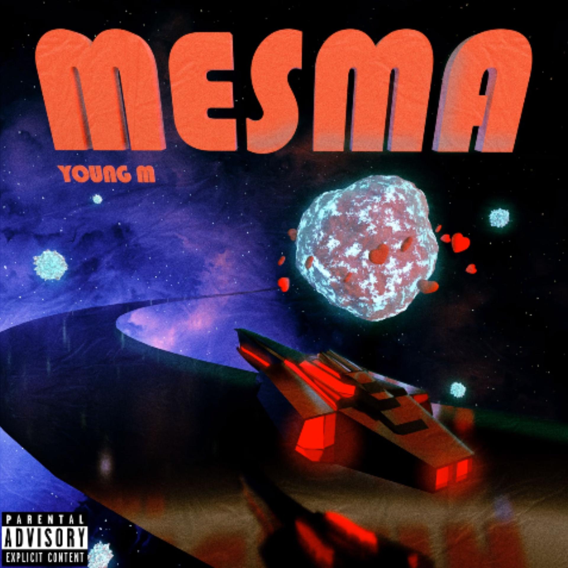 Постер альбома MESMA