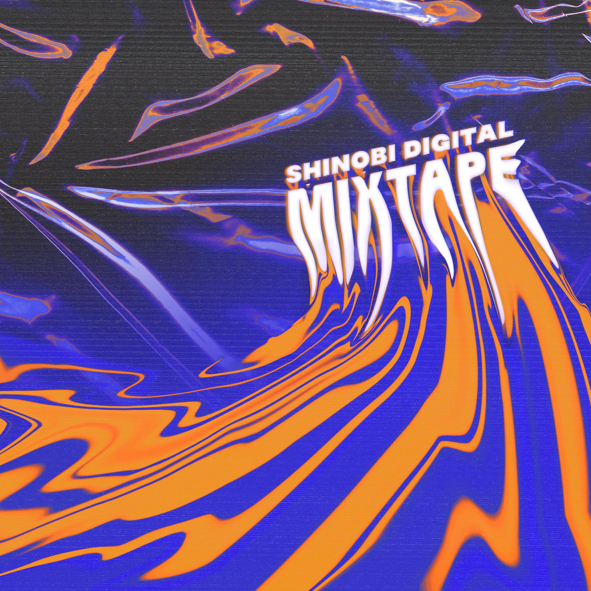 Постер альбома Shinobi Digital Mixtape