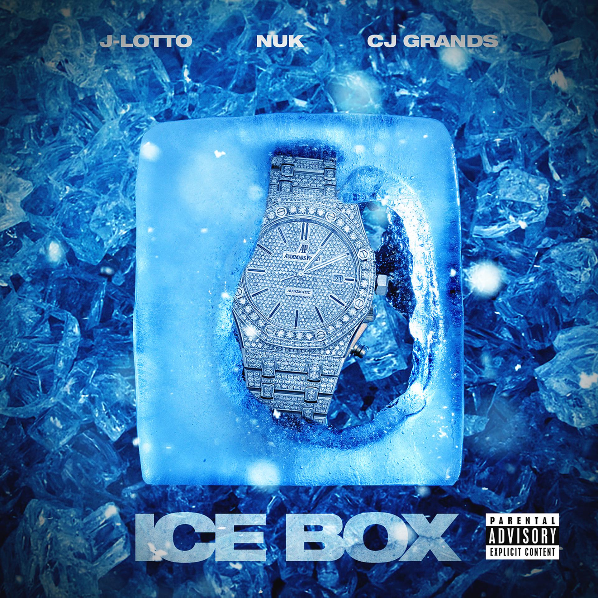 Постер альбома Ice Box