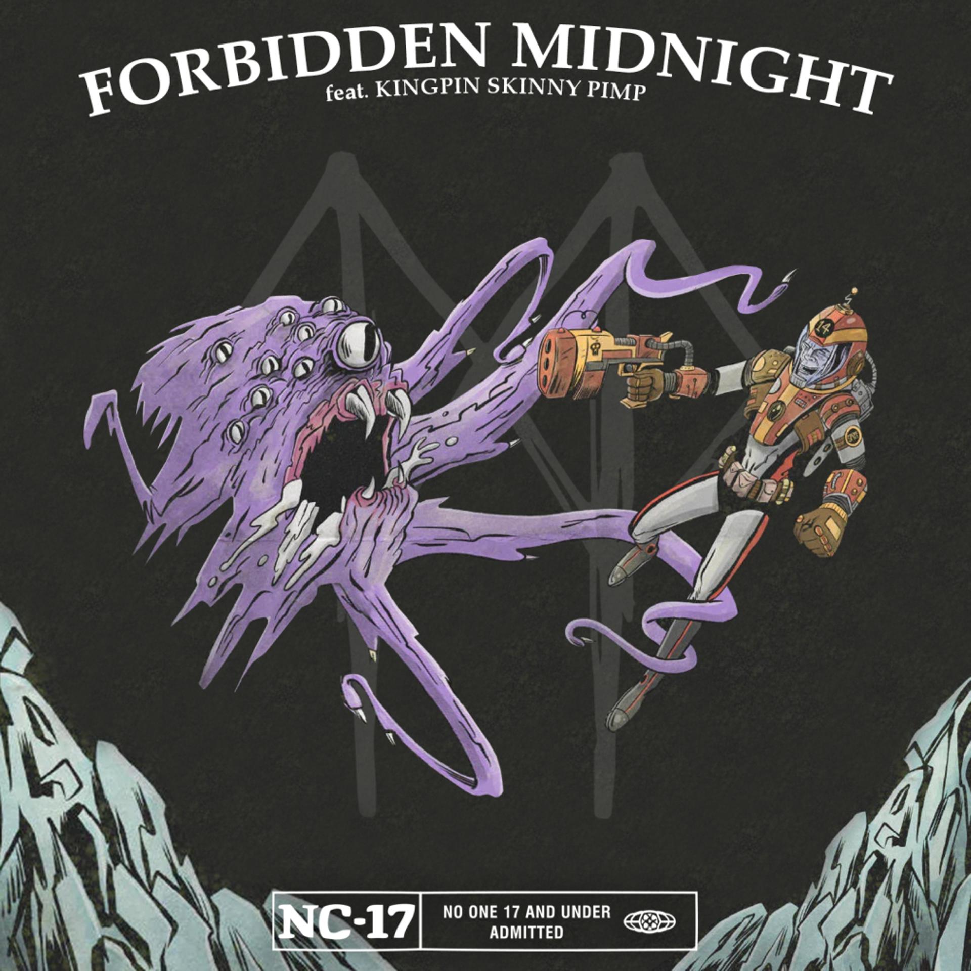 Постер альбома Forbidden Midnight