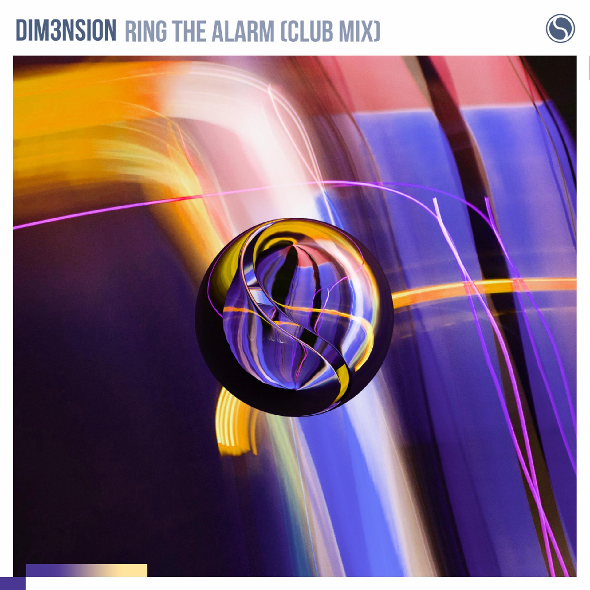 Постер альбома Ring The Alarm (Club Mix)