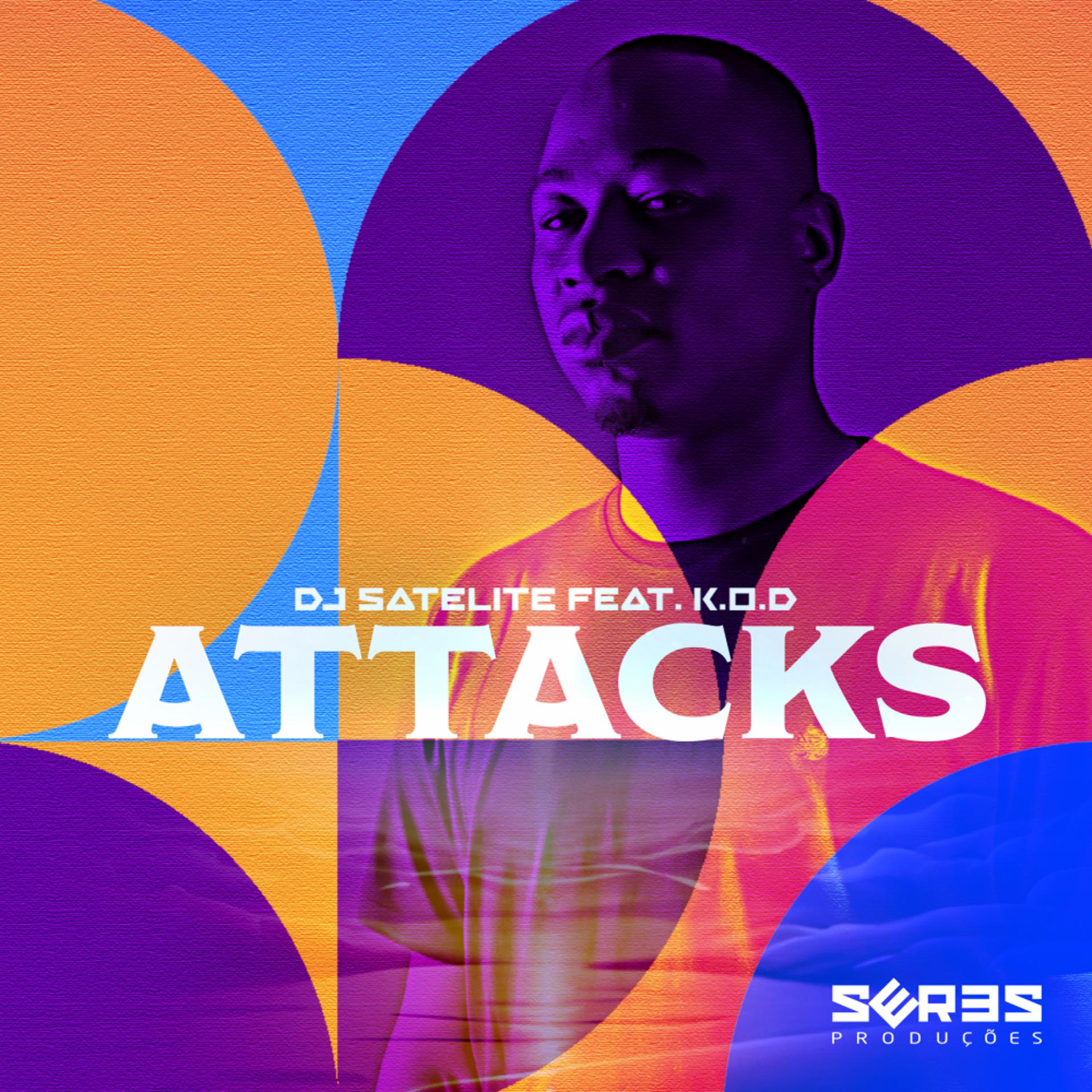 Постер альбома Attacks