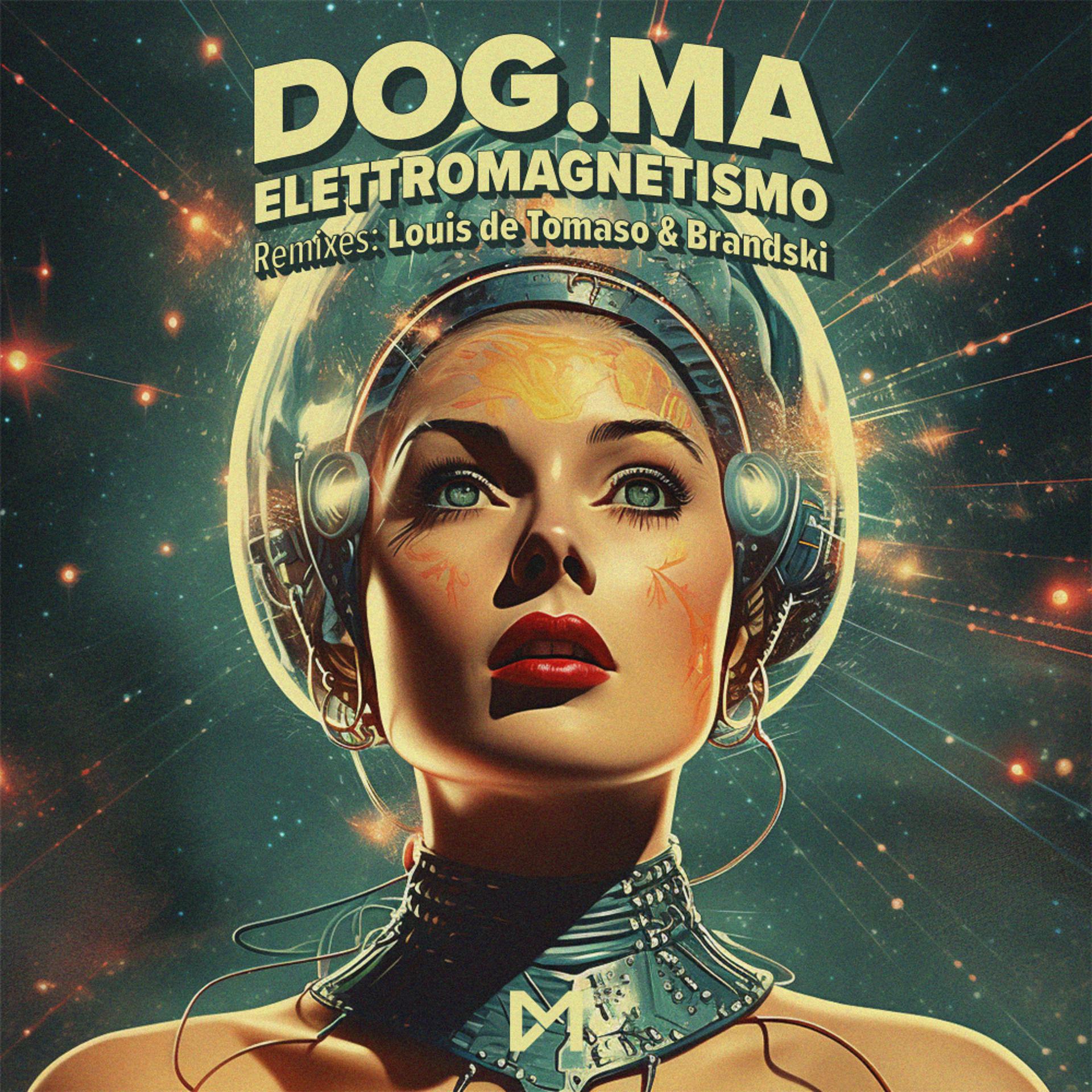 Постер альбома Elettromagnetismo