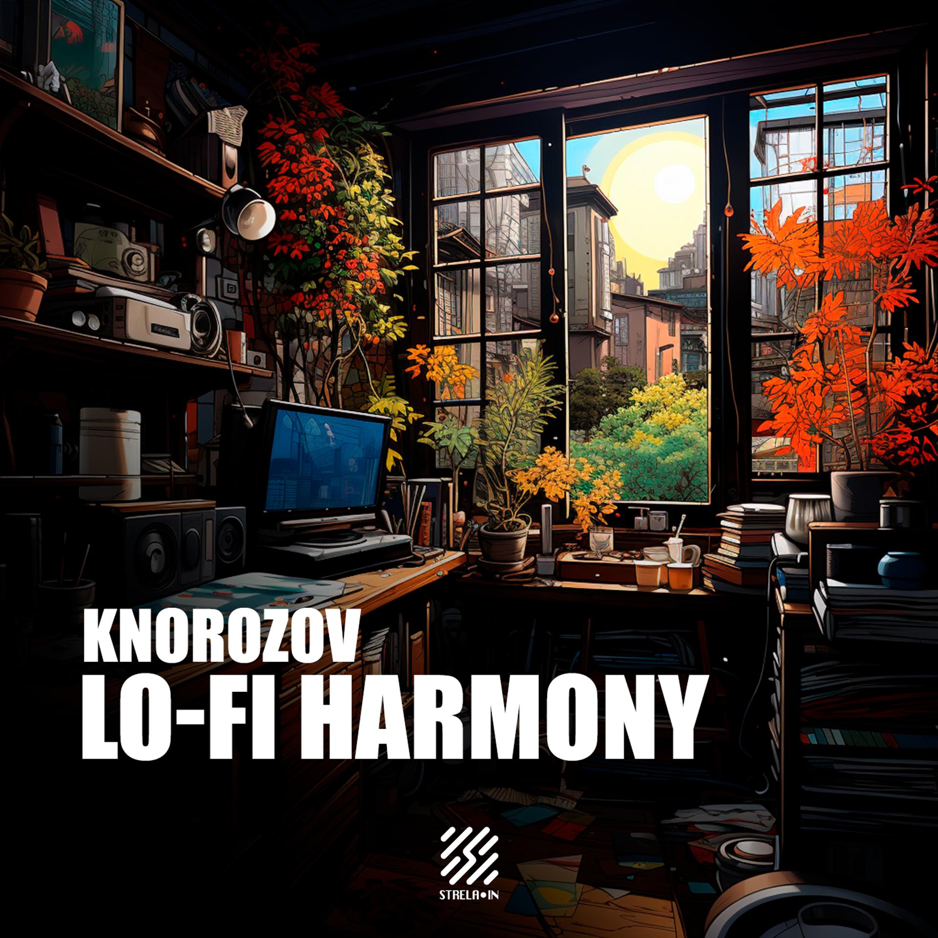 Постер альбома Lo-Fi Harmony