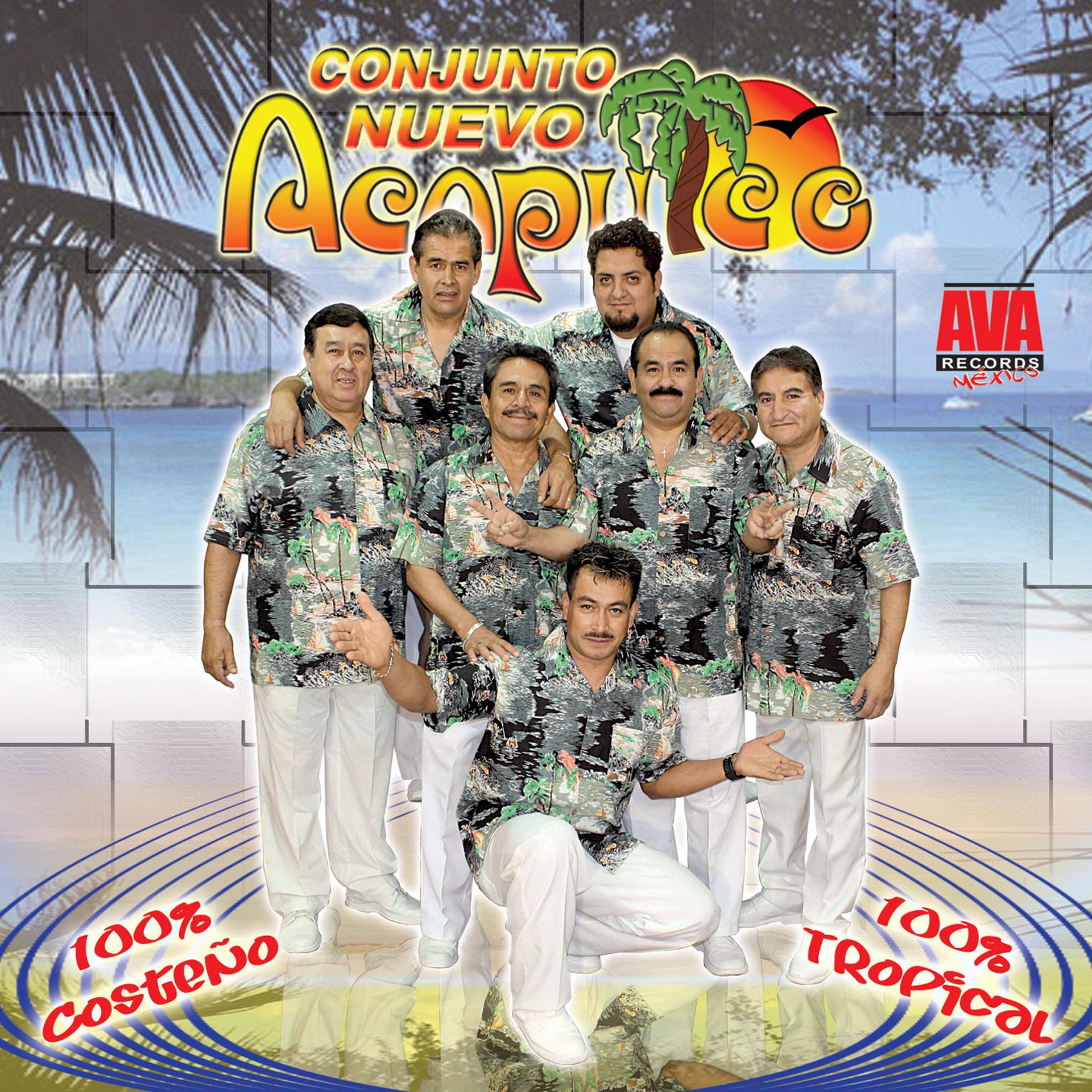 Постер альбома 100% Costeño 100% Tropical