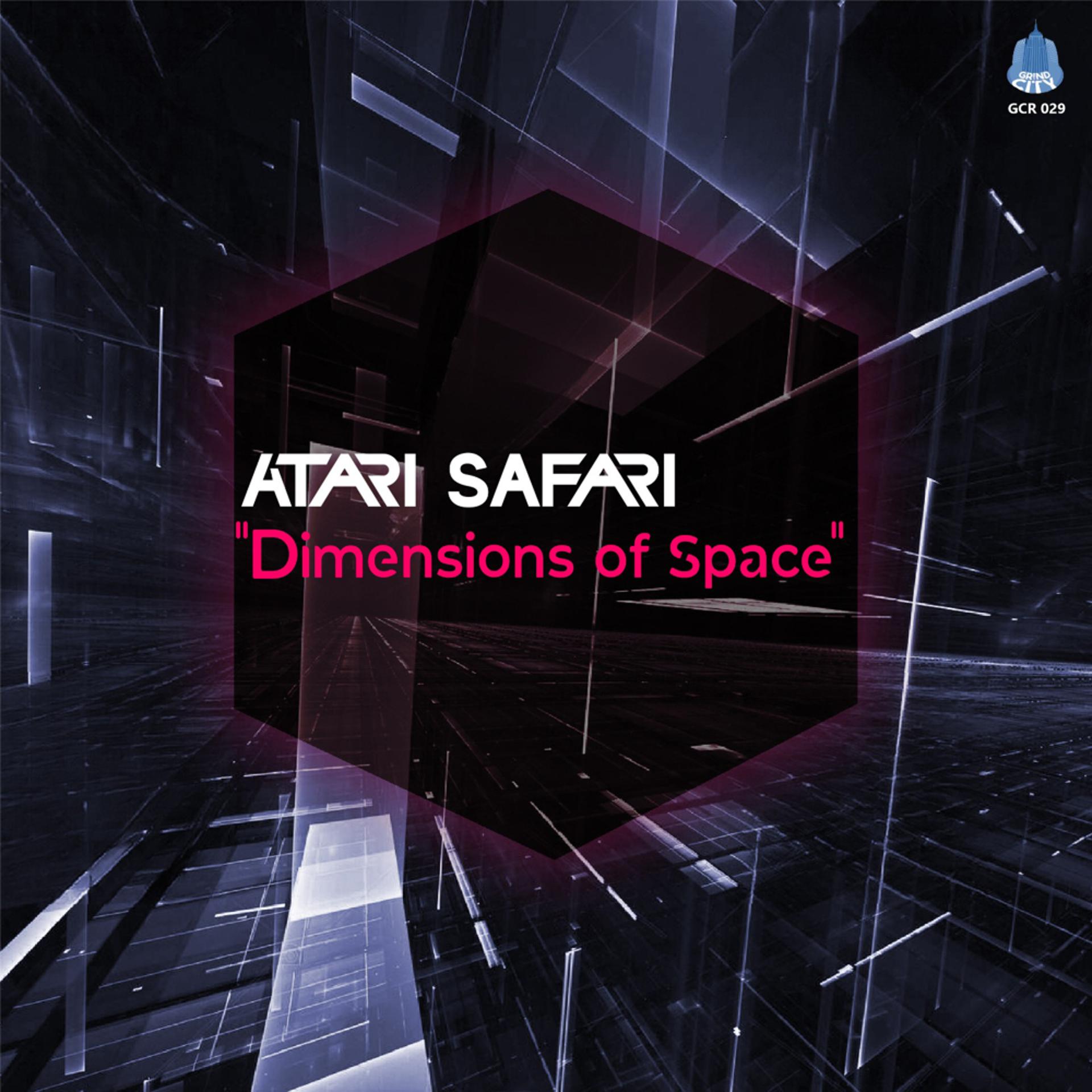 Постер альбома Dimensions Of Space