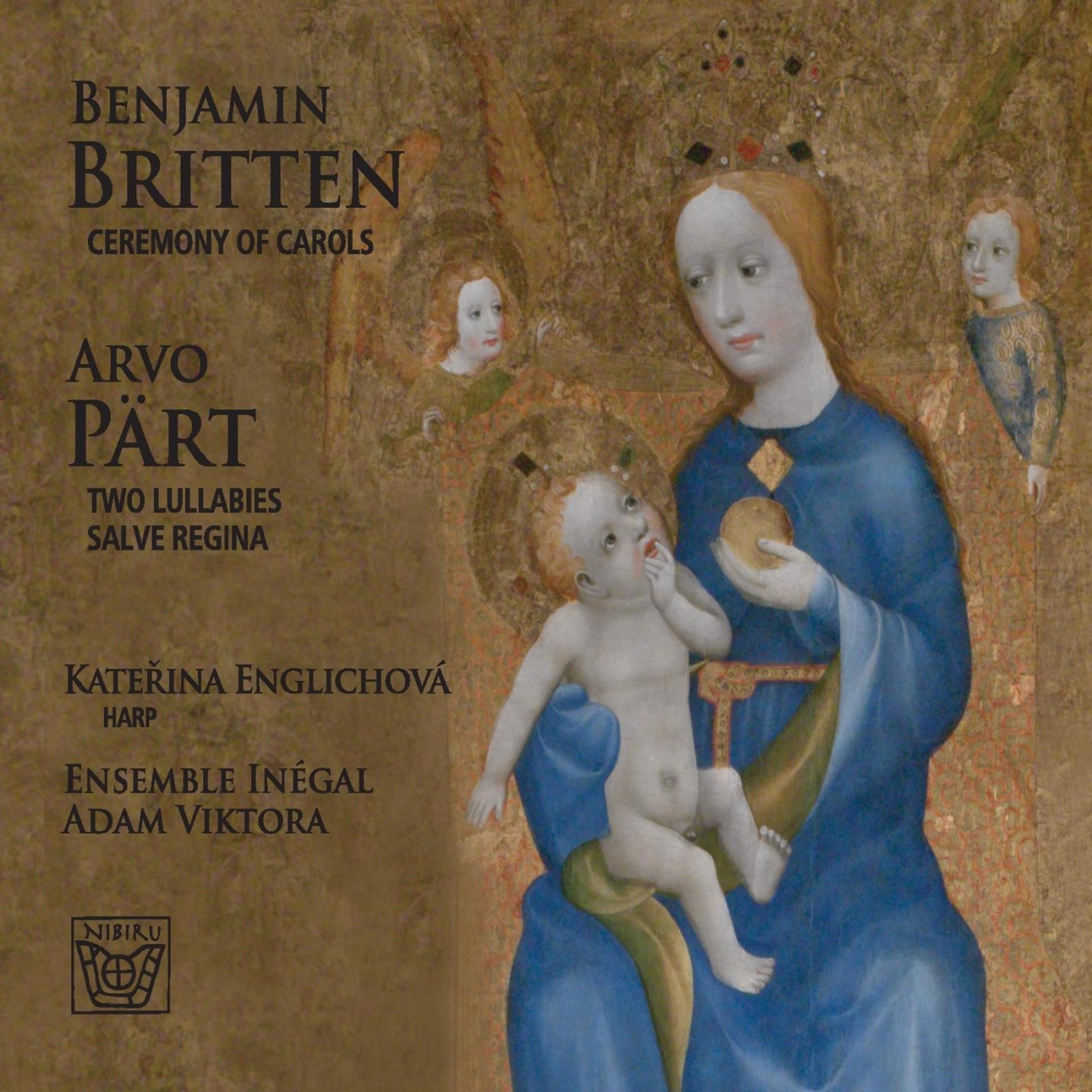 Постер альбома Britten & Pärt