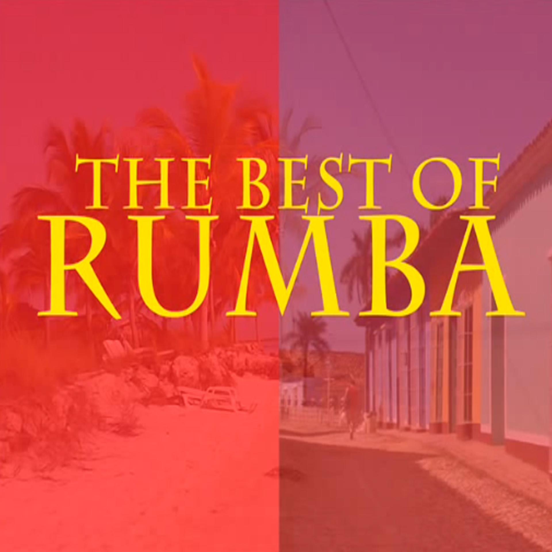 Постер альбома The Best of Rumba