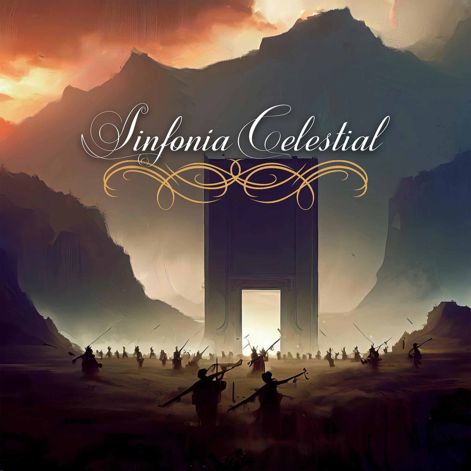 Постер альбома Sinfonía Celestial