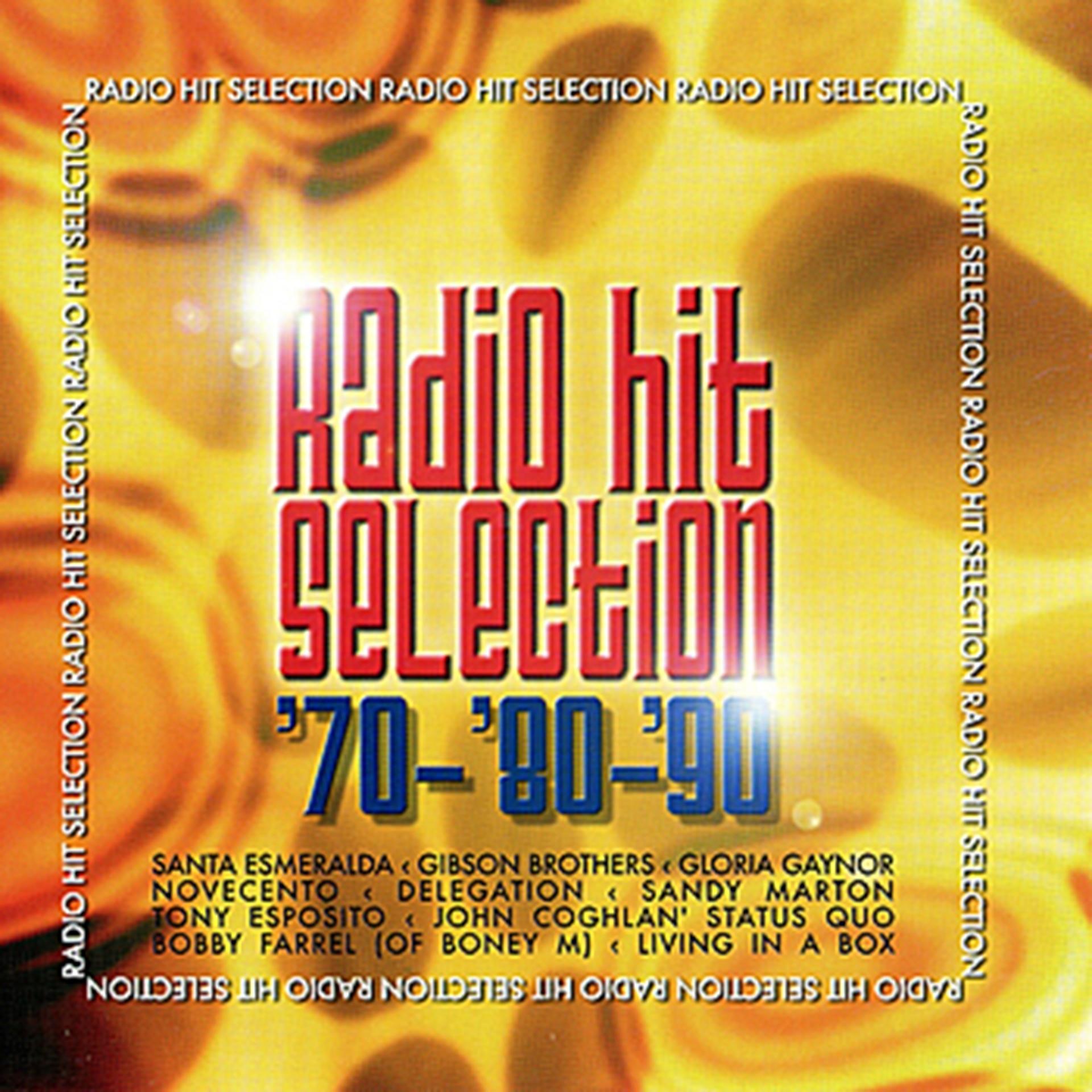 Постер альбома Radio Hit Selection 70 - 80 - 90