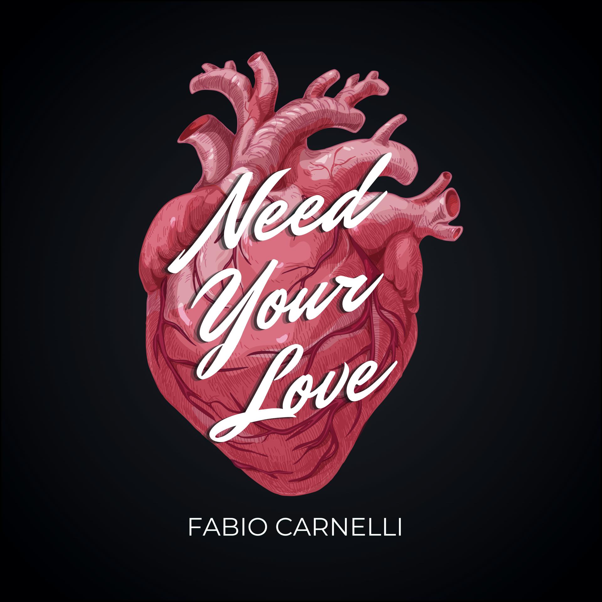 Постер альбома NEED YOUR LOVE