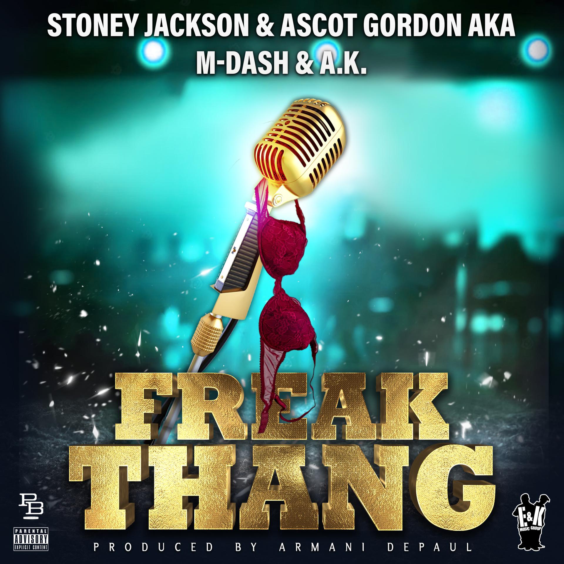 Постер альбома Freak Thang