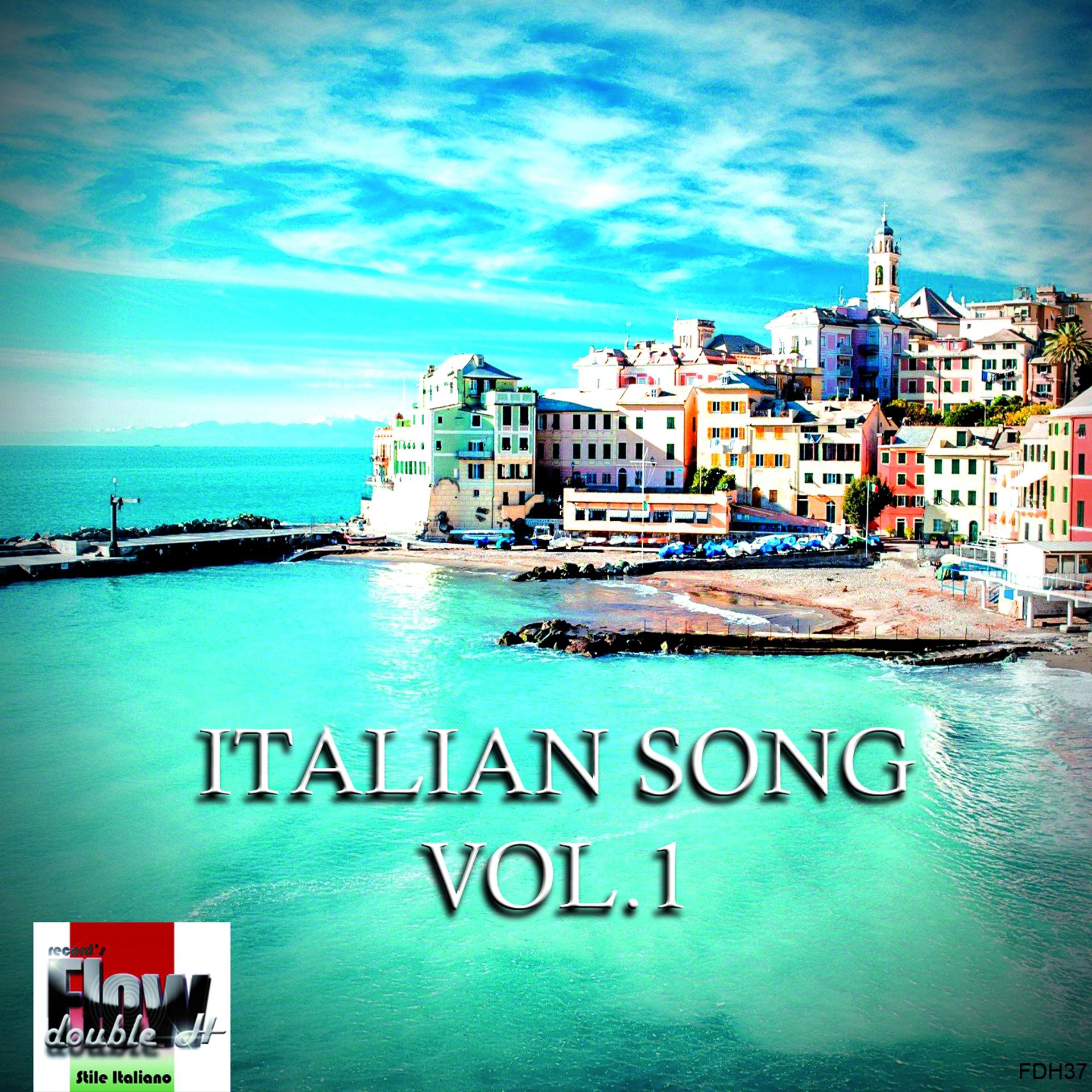 Постер альбома Italian Song, Vol. 1