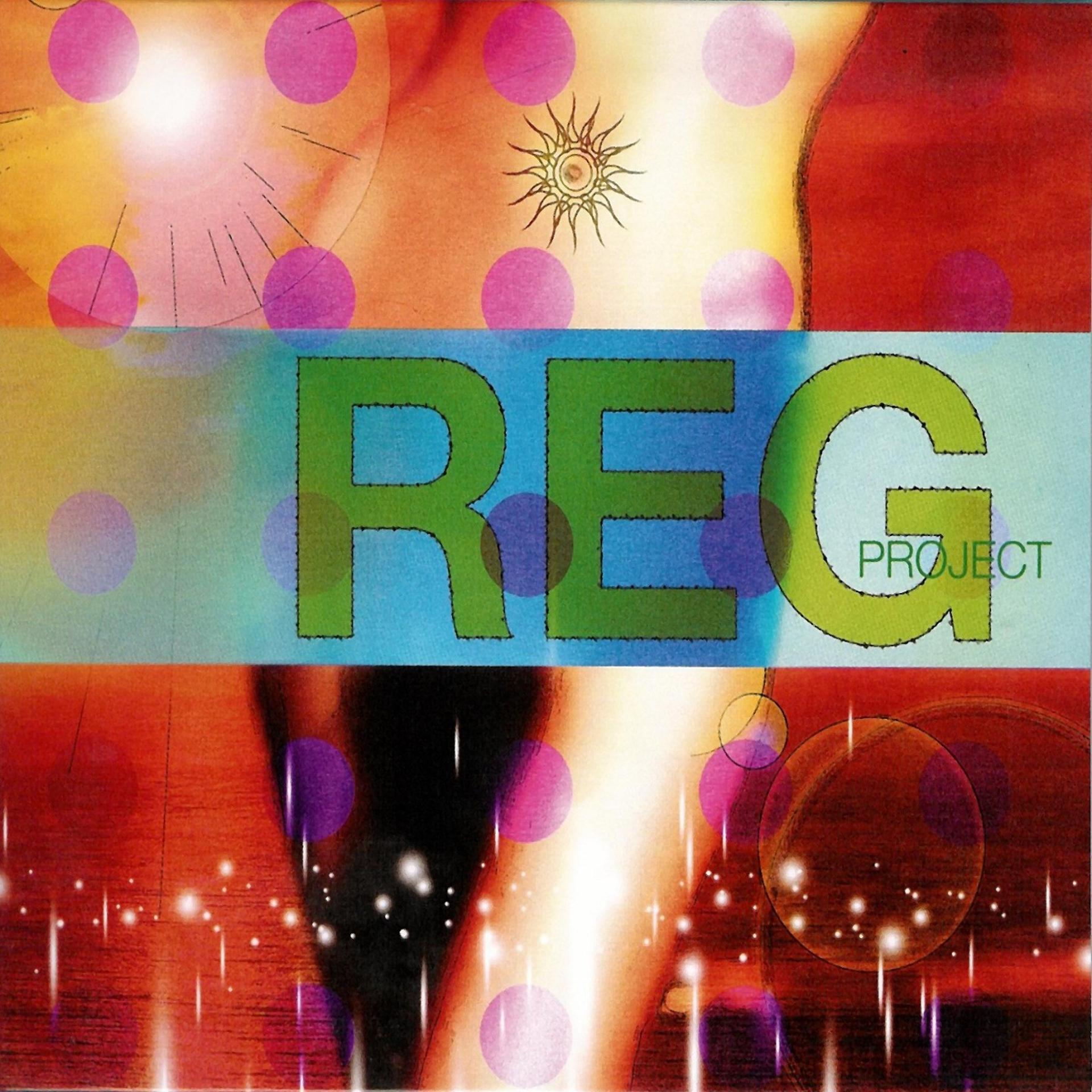 Постер альбома The REG Project, Vol. 3