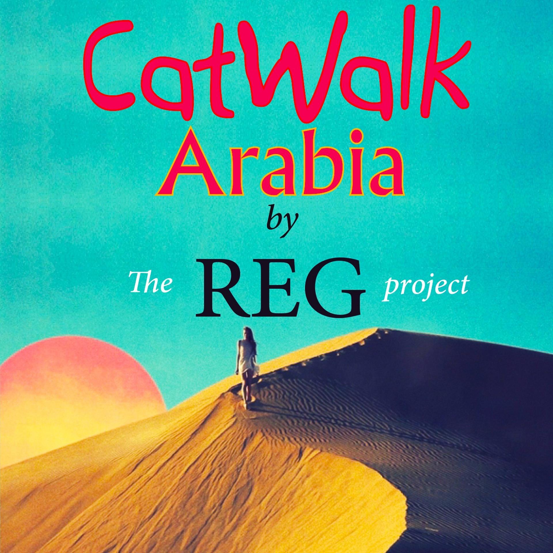 Постер альбома Catwalk Arabia
