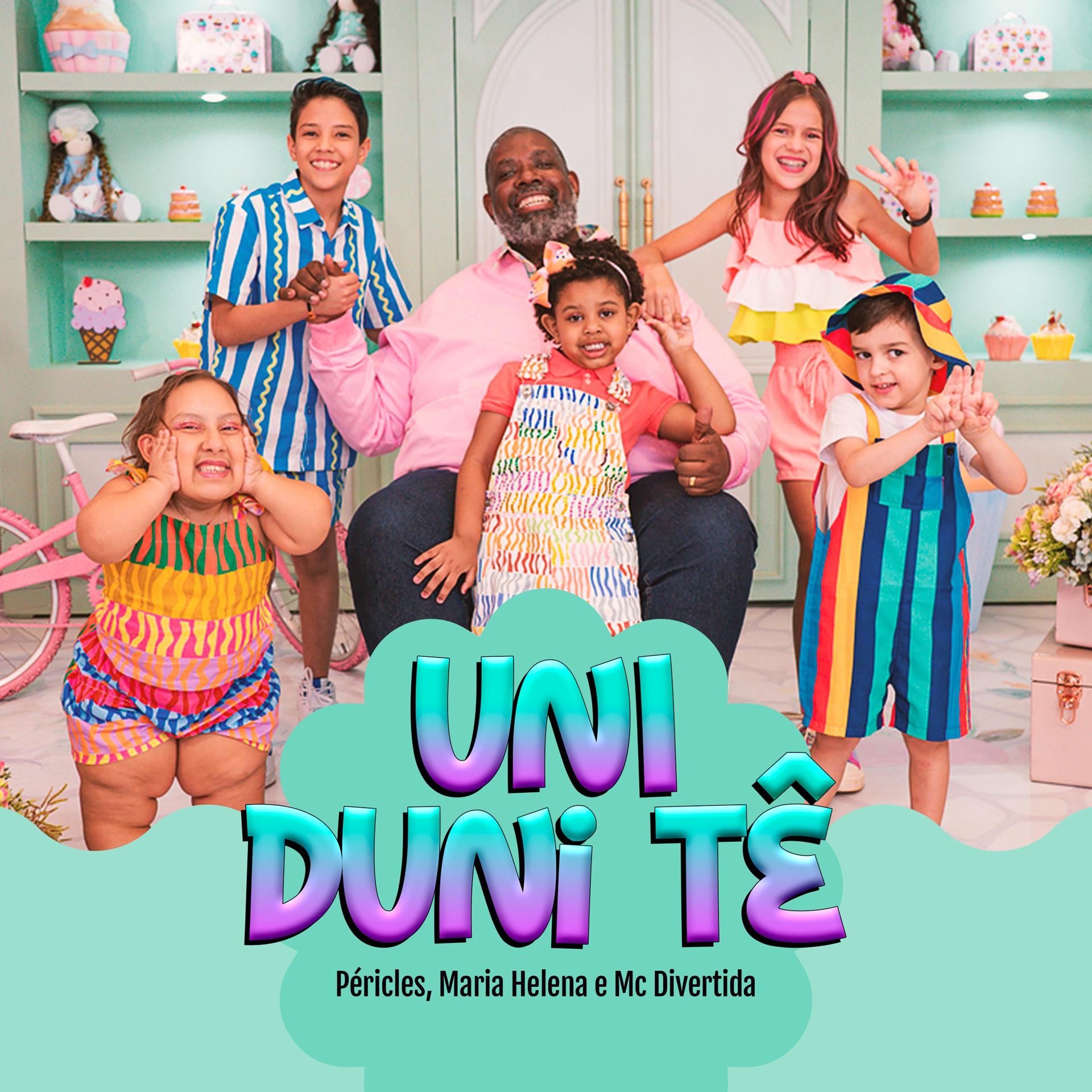 Постер альбома Uni Duni Tê