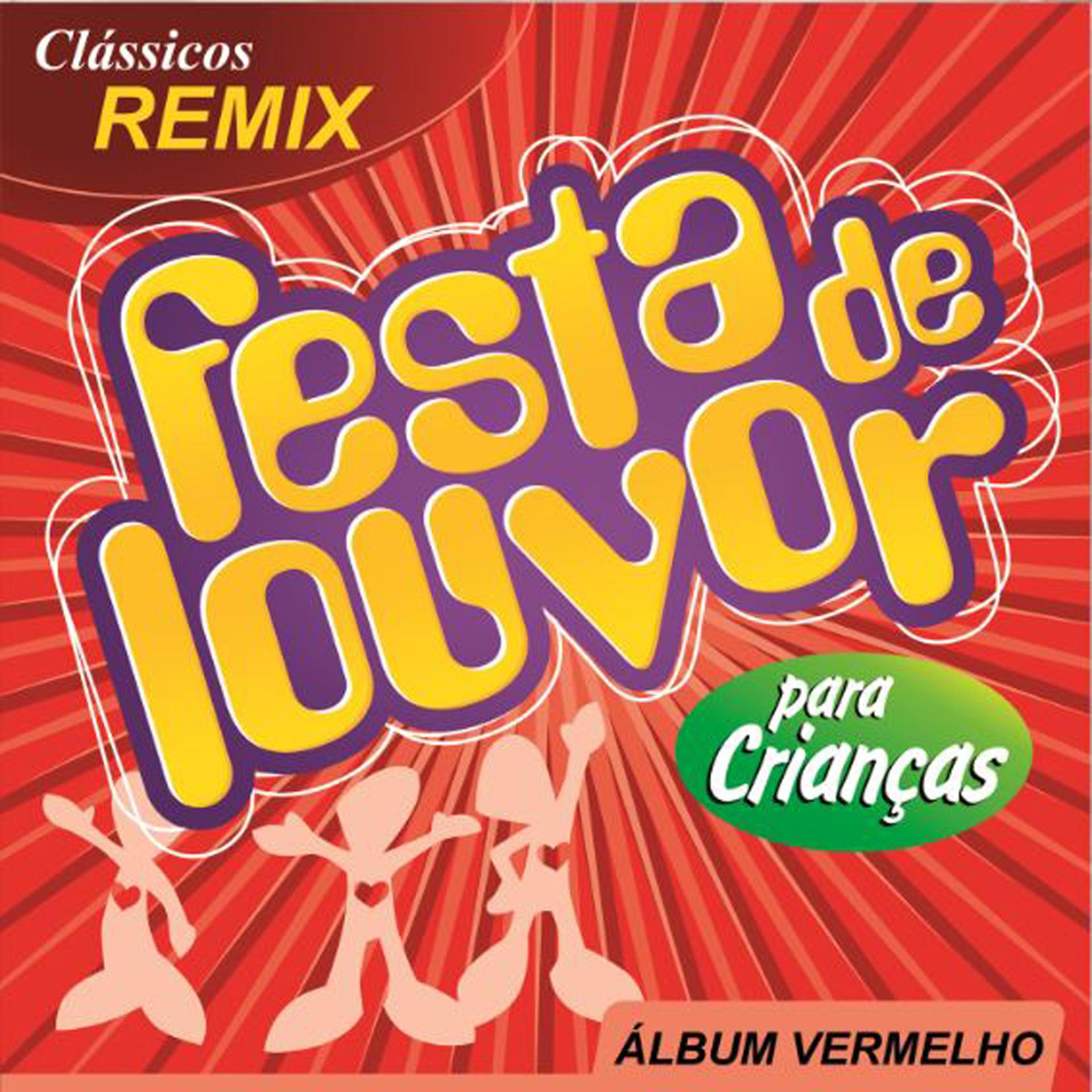 Постер альбома Festa de Louvor Para Crianças