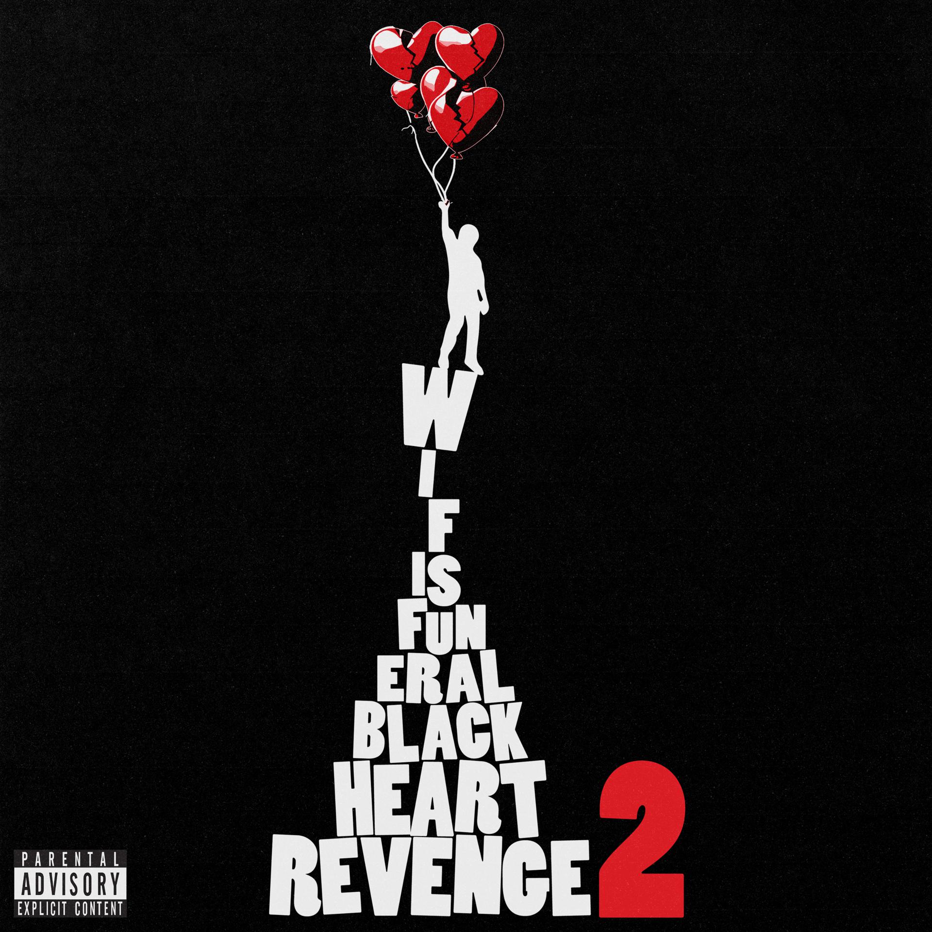 Постер альбома Black Heart Revenge 2