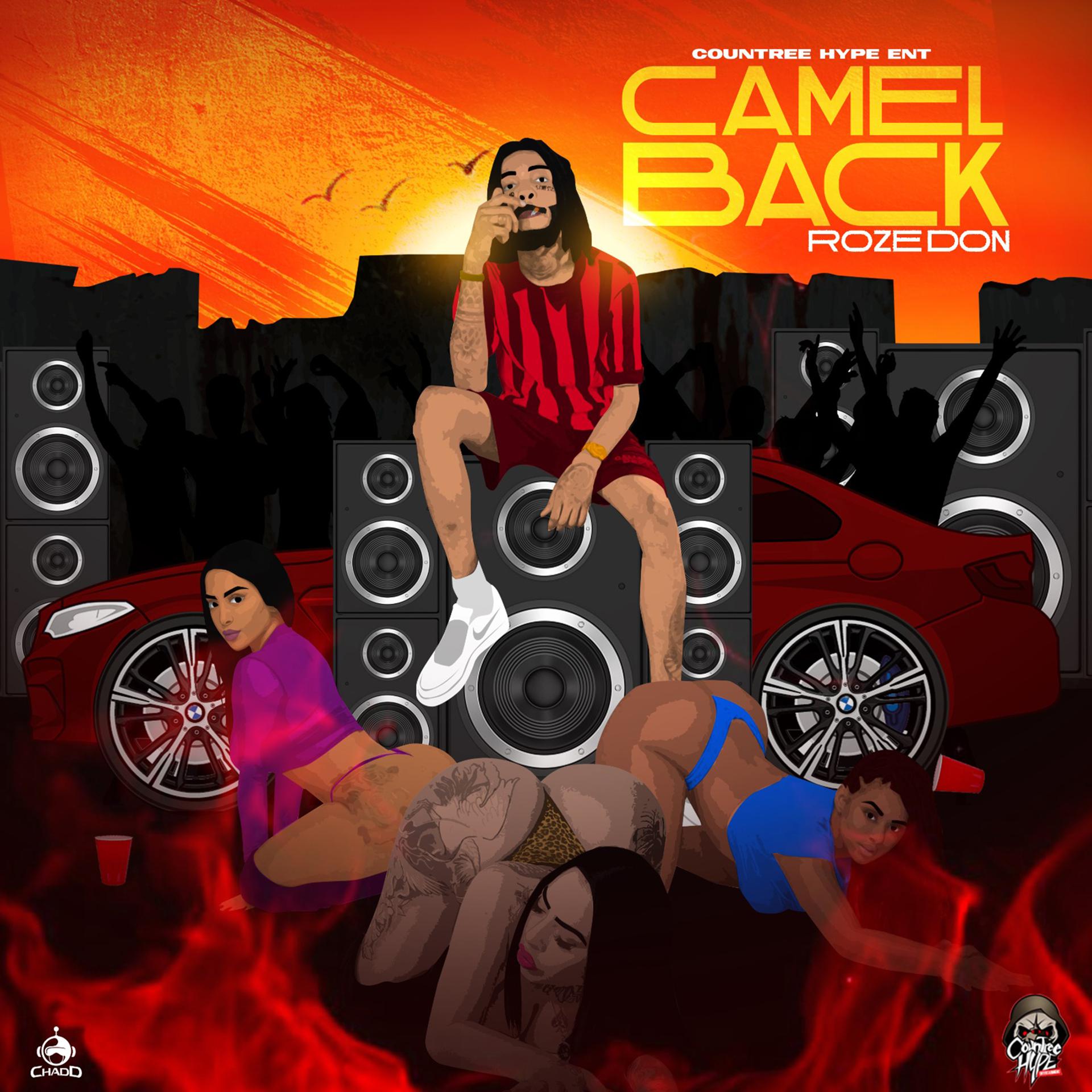 Постер альбома Camel Back