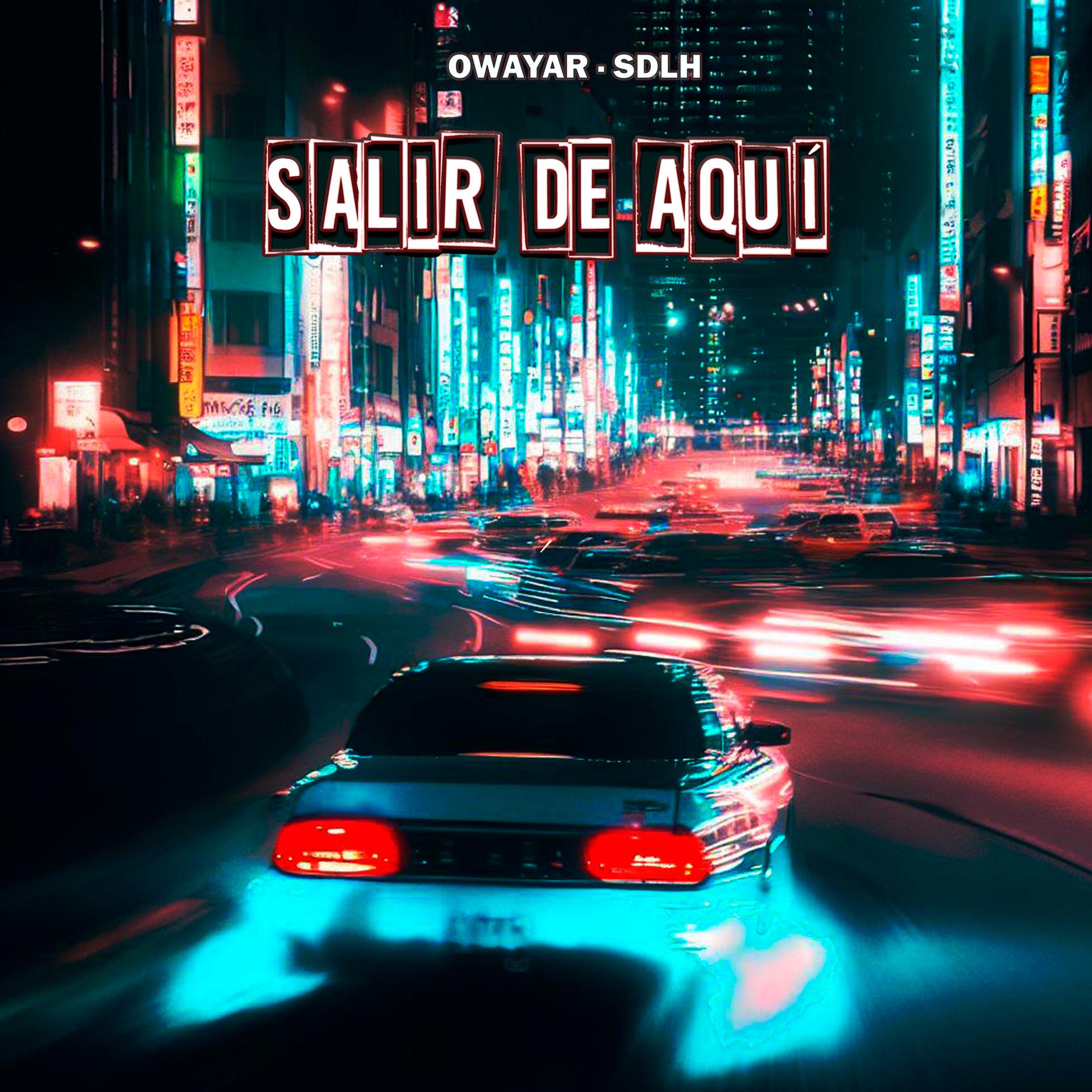 Постер альбома Salir de Aquí