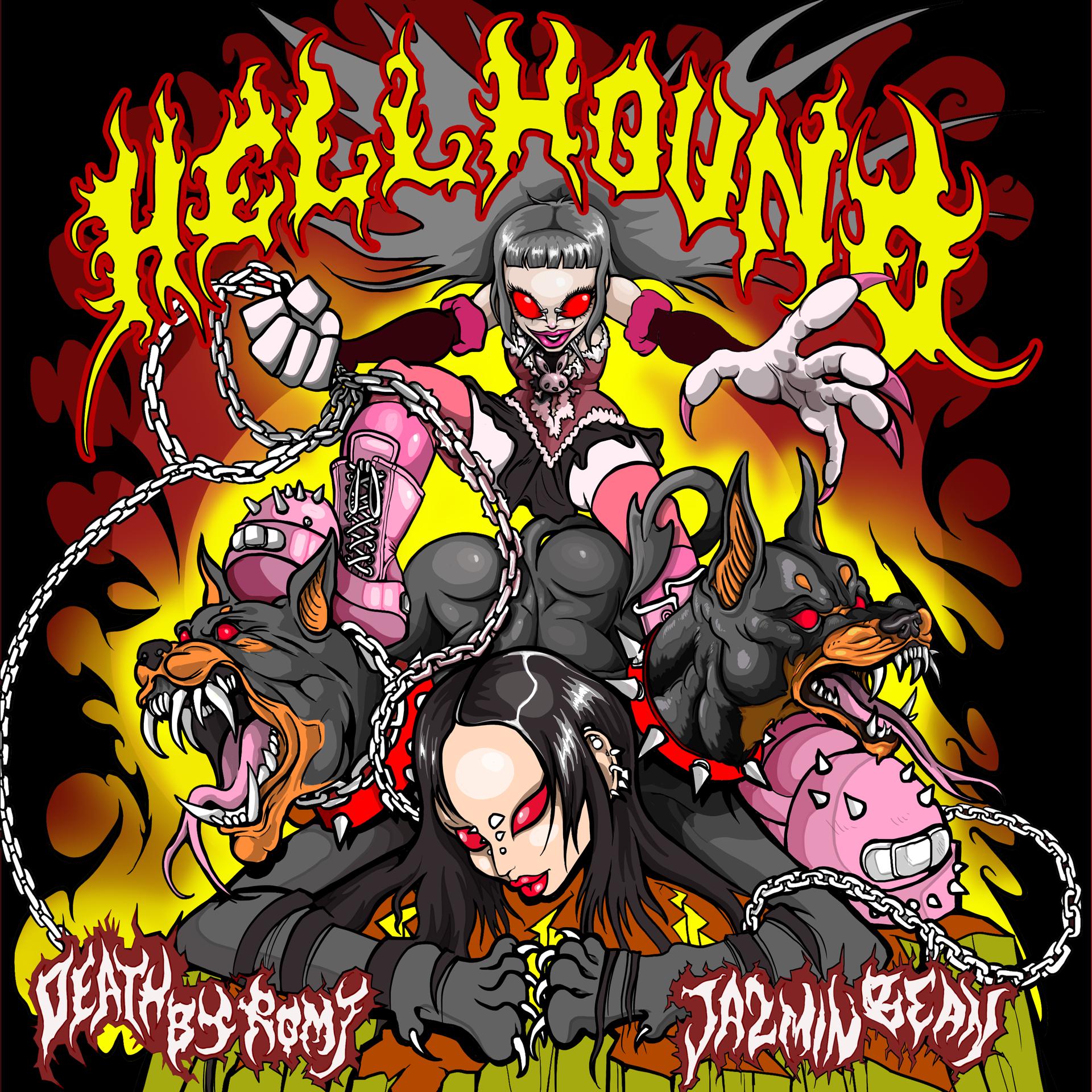 Постер альбома Hellhound