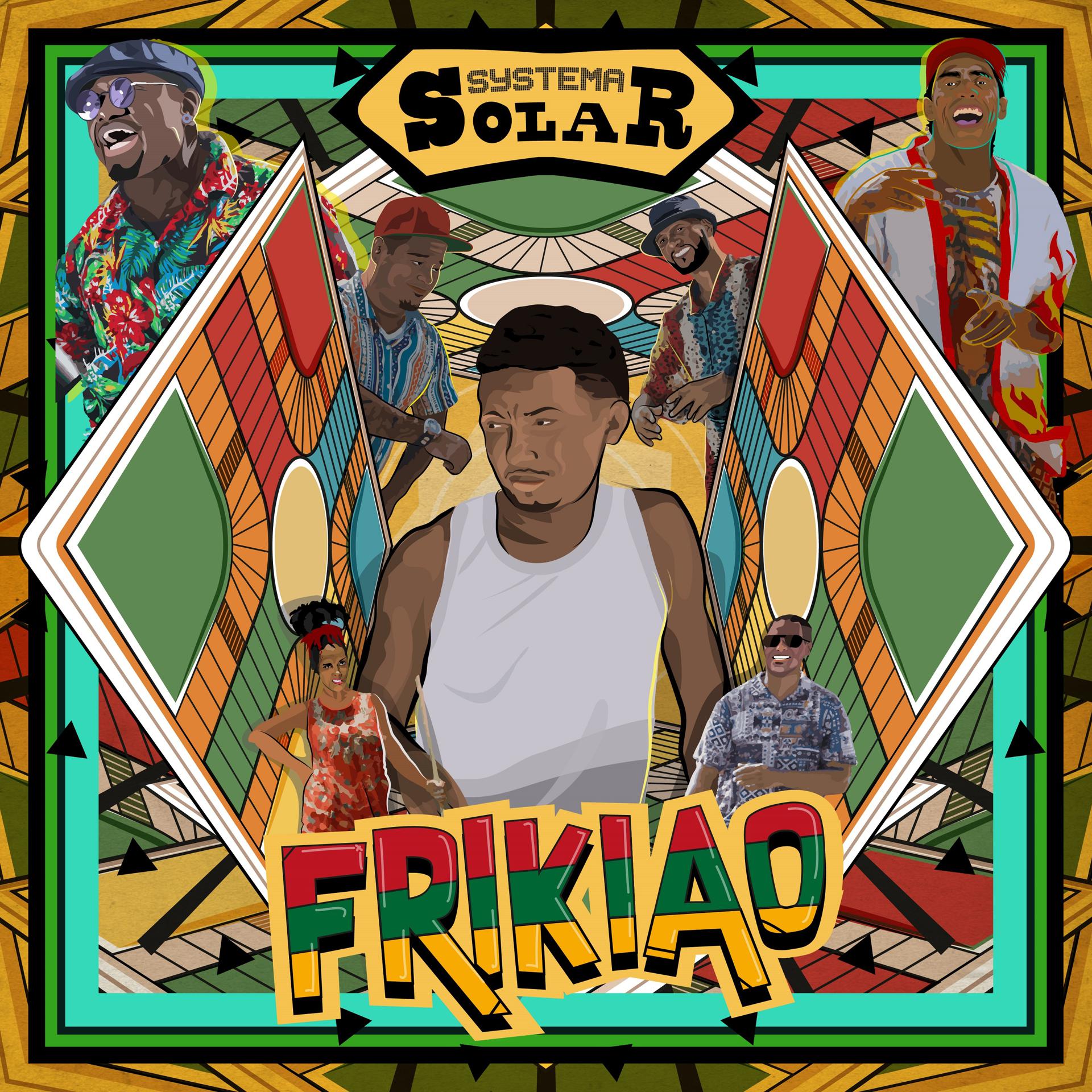 Постер альбома Frikiao
