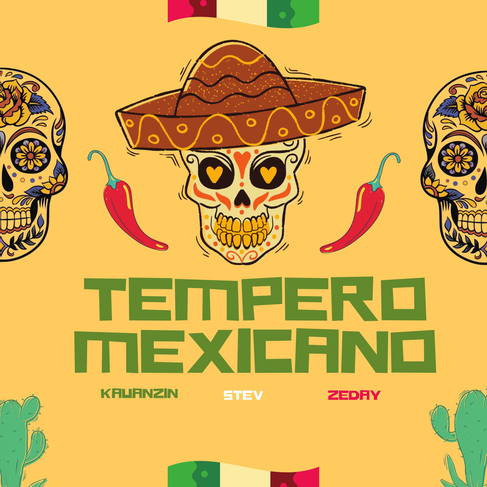 Постер альбома Tempero Mexicano