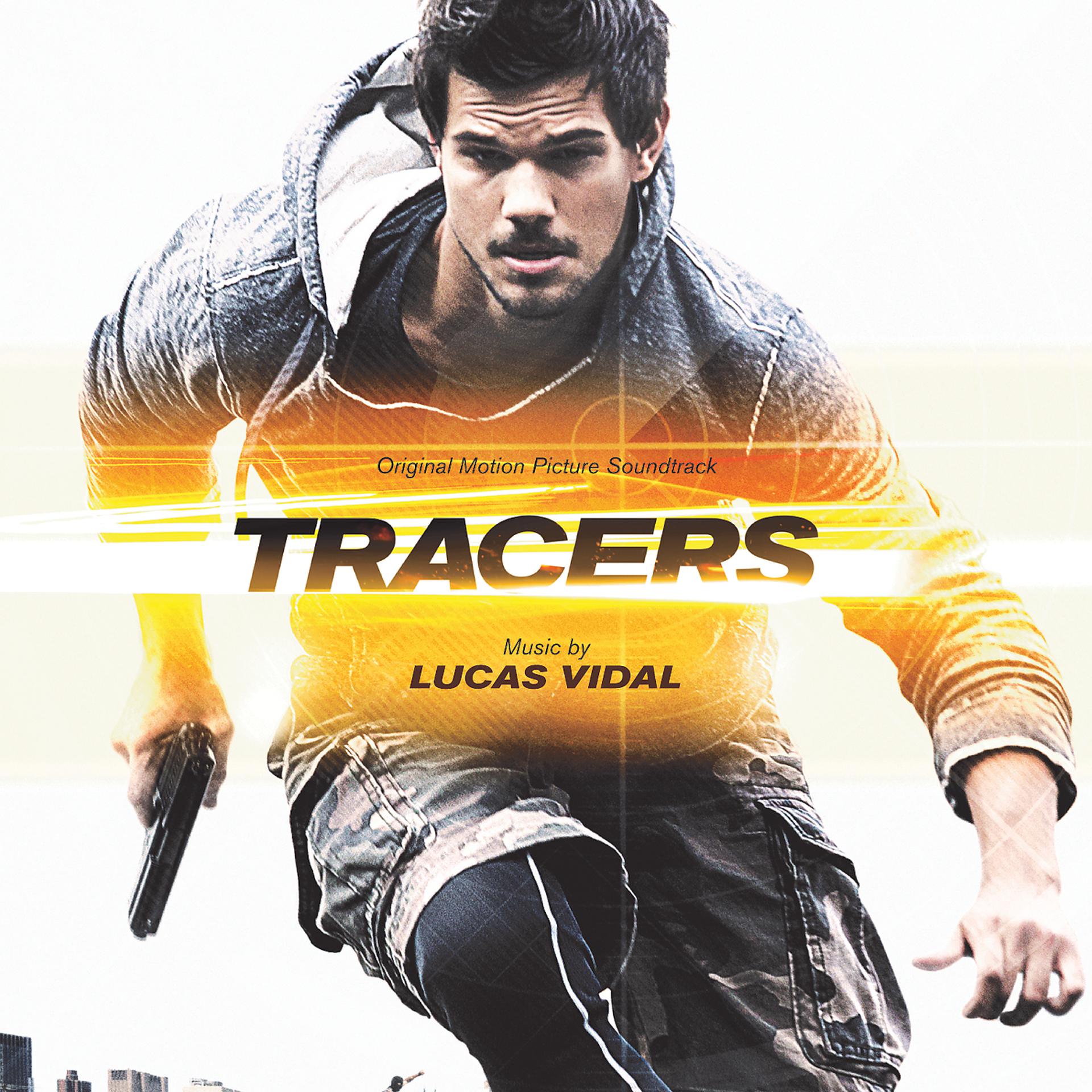 Постер альбома Tracers