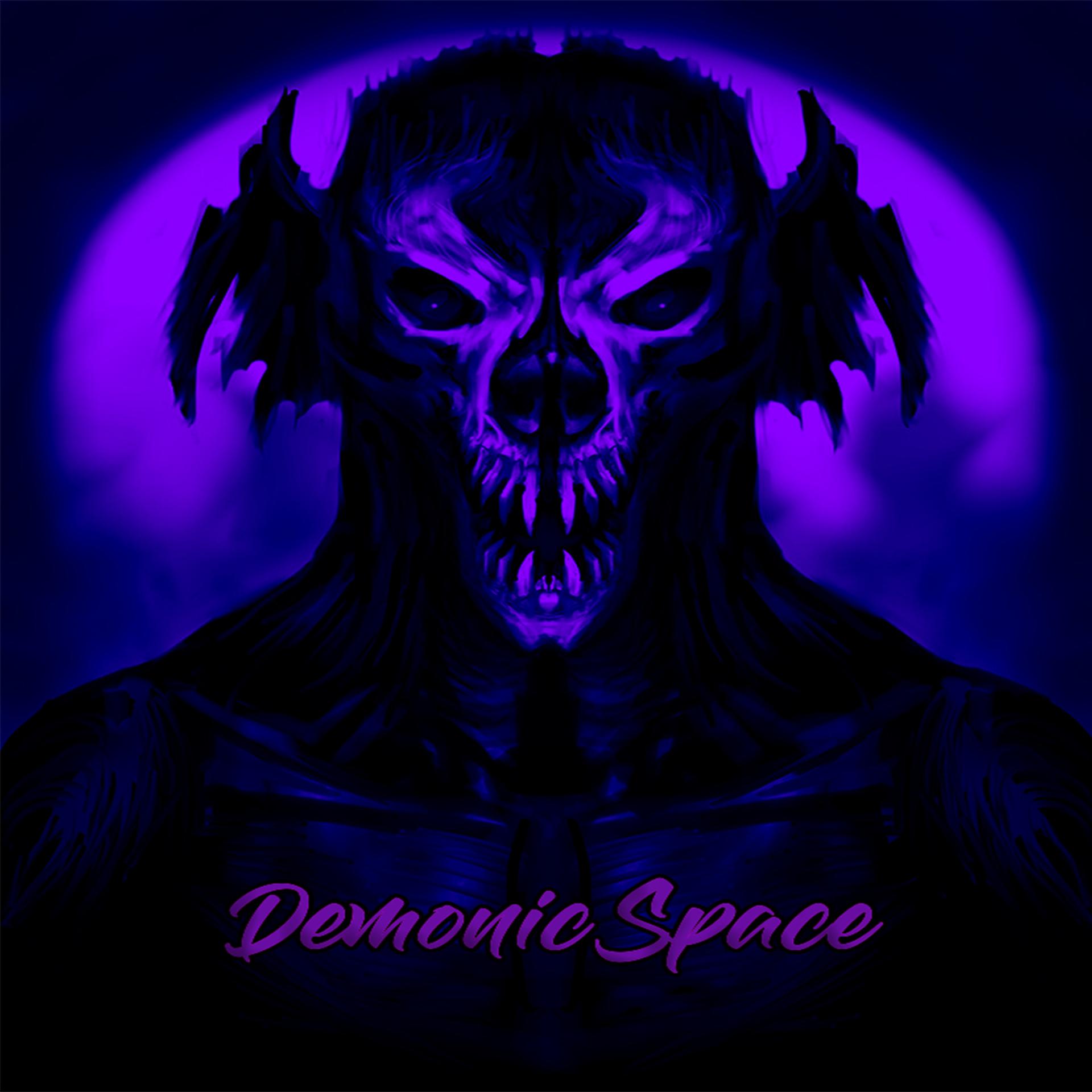 Постер альбома Demonic Space