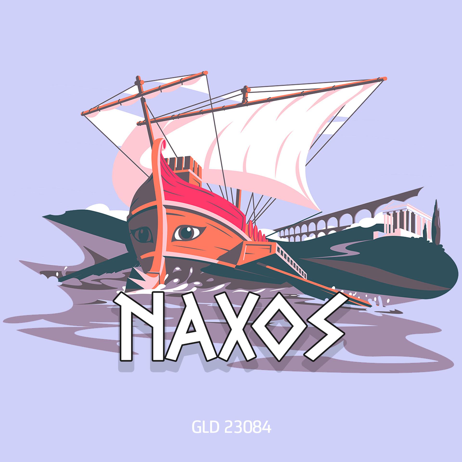 Постер альбома NAXOS