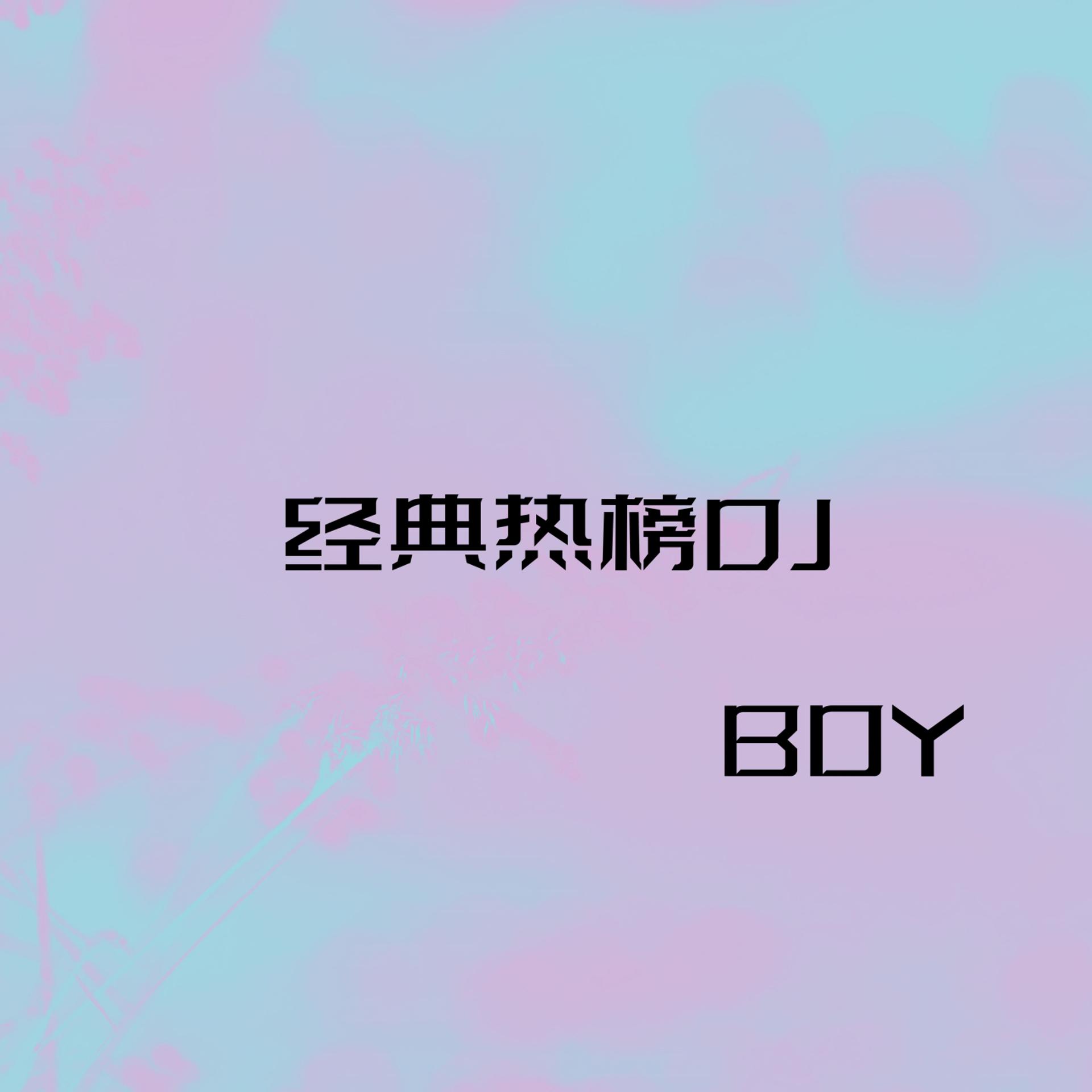 Постер альбома 经典热榜DJ