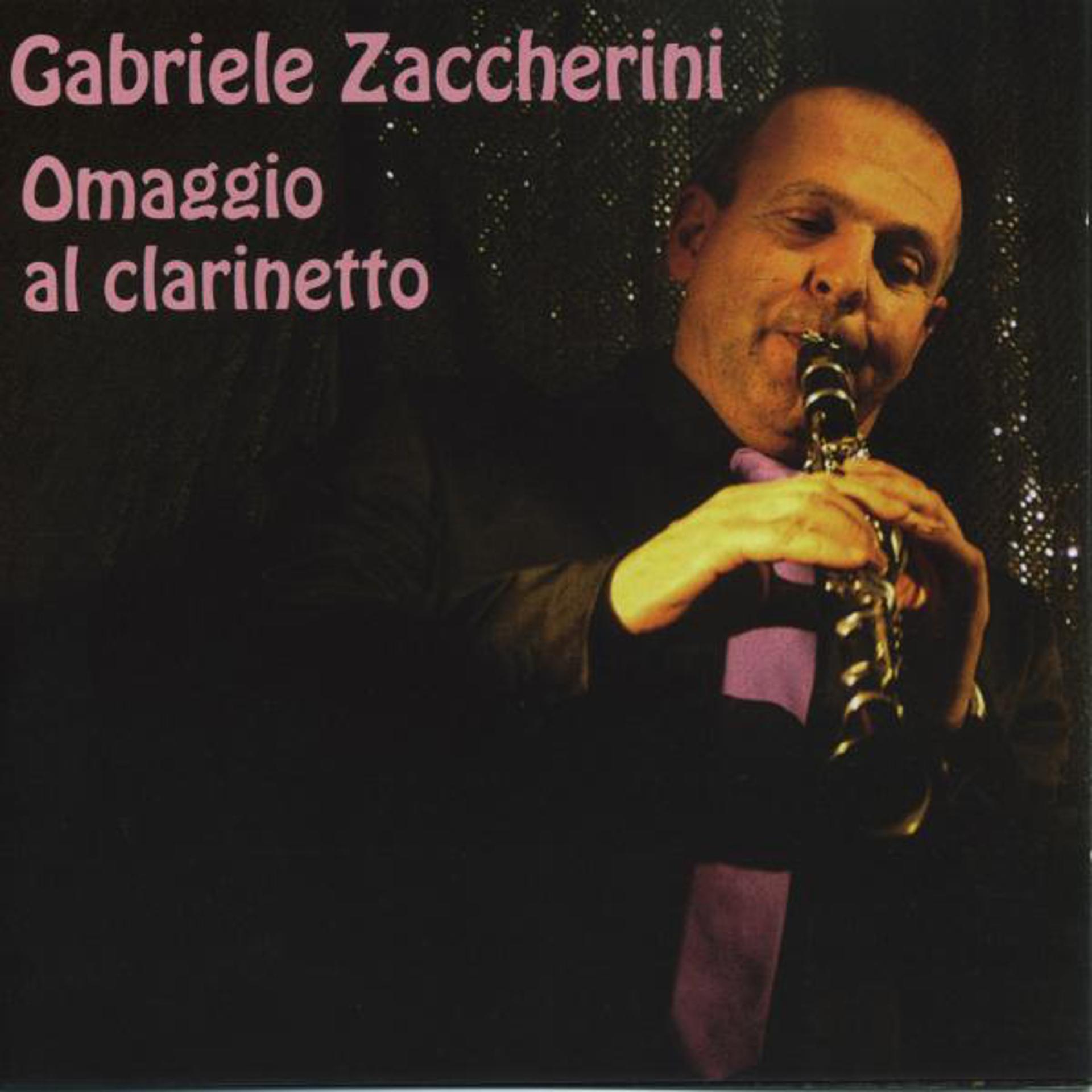Постер альбома Omaggio al clarinetto