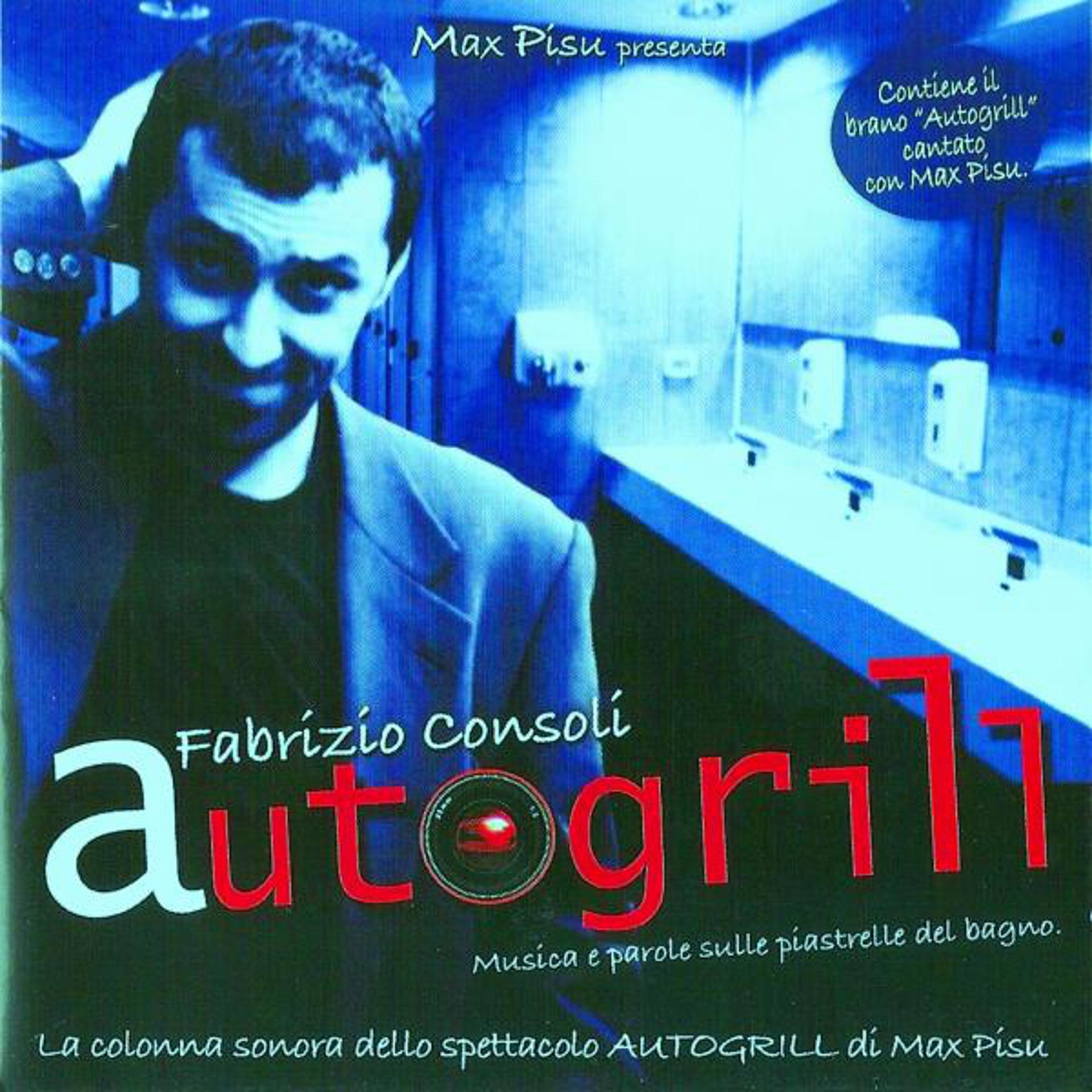 Постер альбома Autogrill
